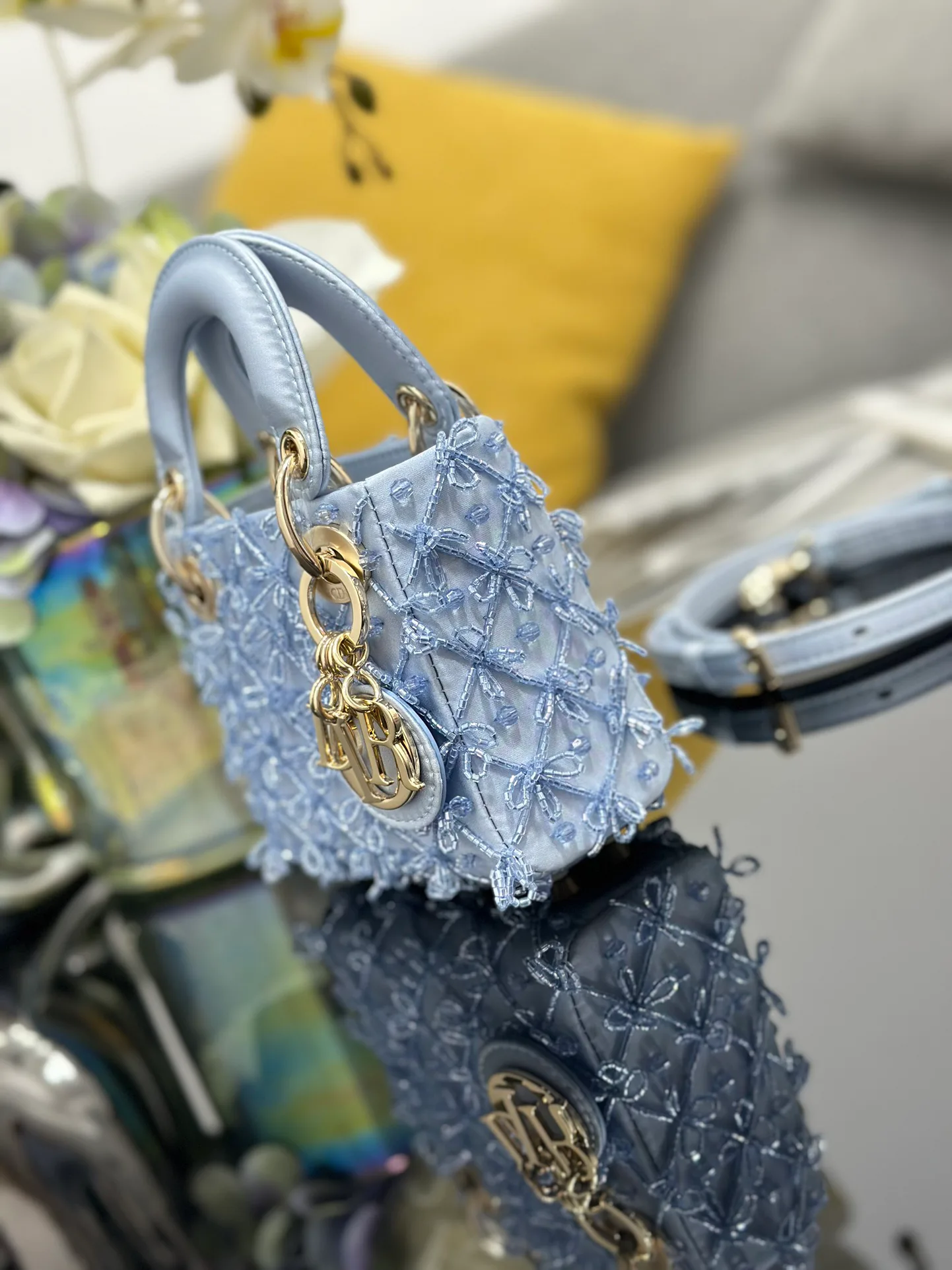 Классические Сумки Женские Christian Dior 11685229