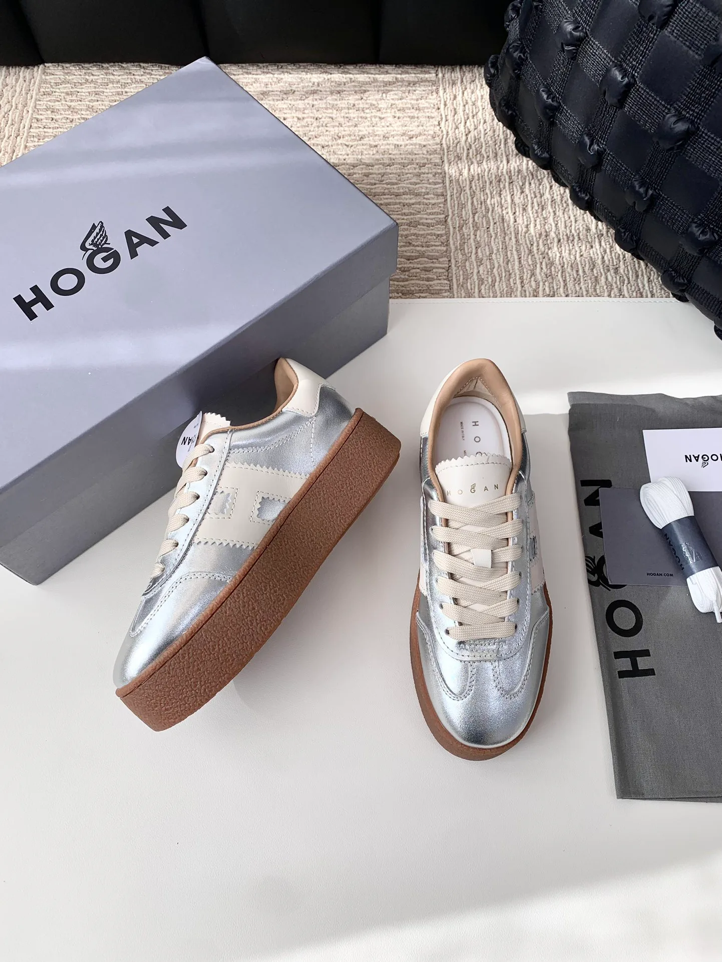 Кеды Женские Hogan 14266731