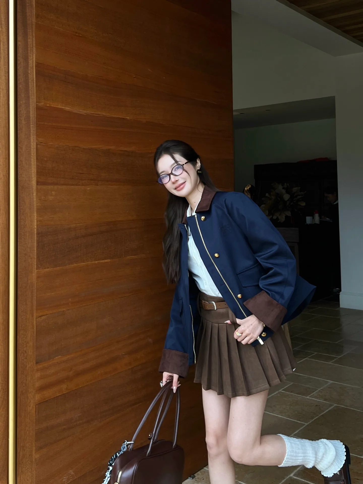 Куртки И Пуховики Женские Miu Miu 10777577