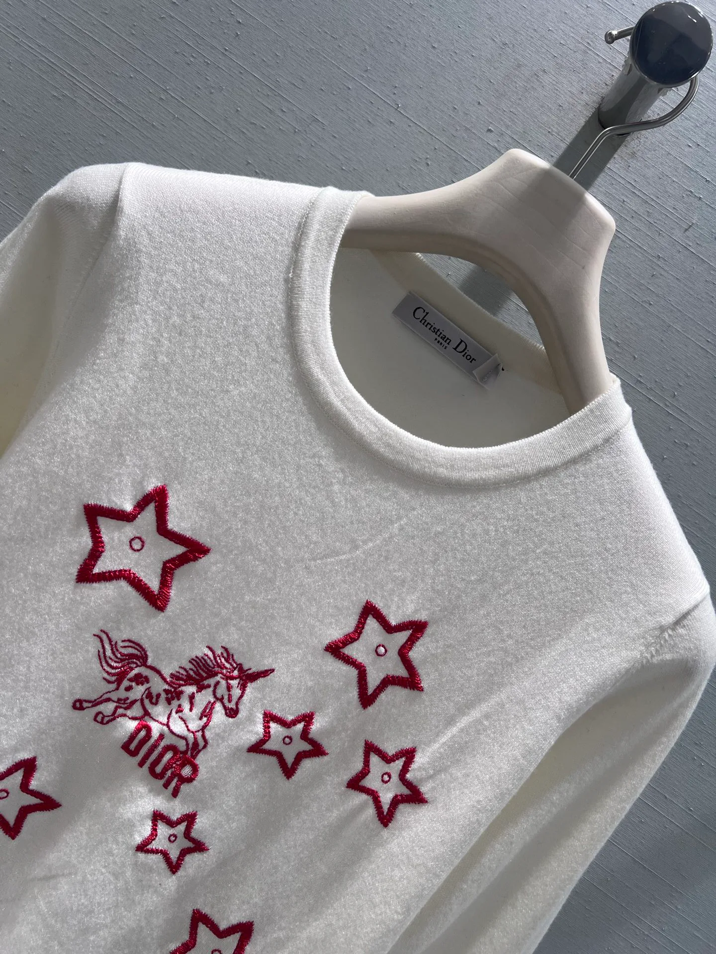 Лонгсливы Женские Christian Dior 5077199