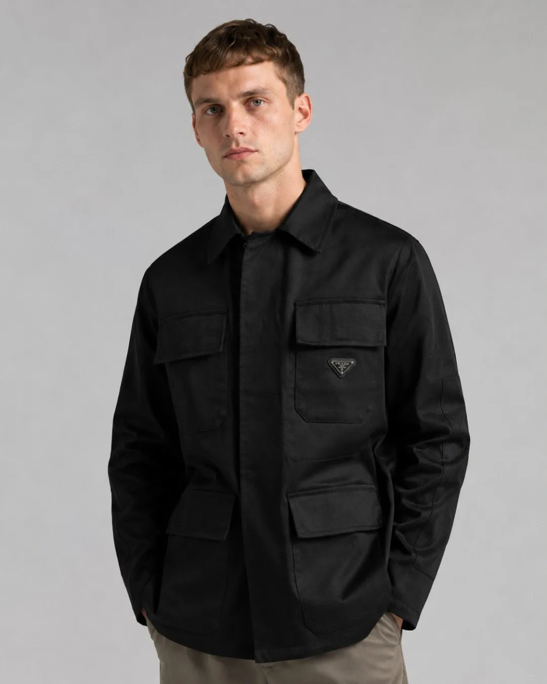 Куртки И Пуховики Мужские Prada 17572013