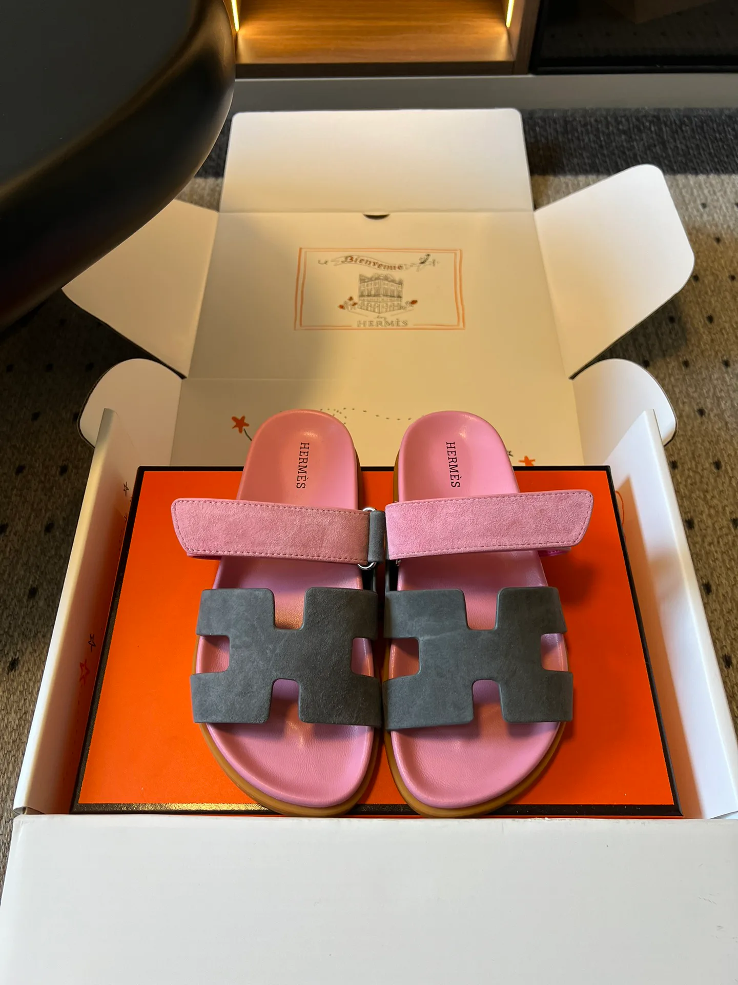 Сандалии Женские Hermes 12777620