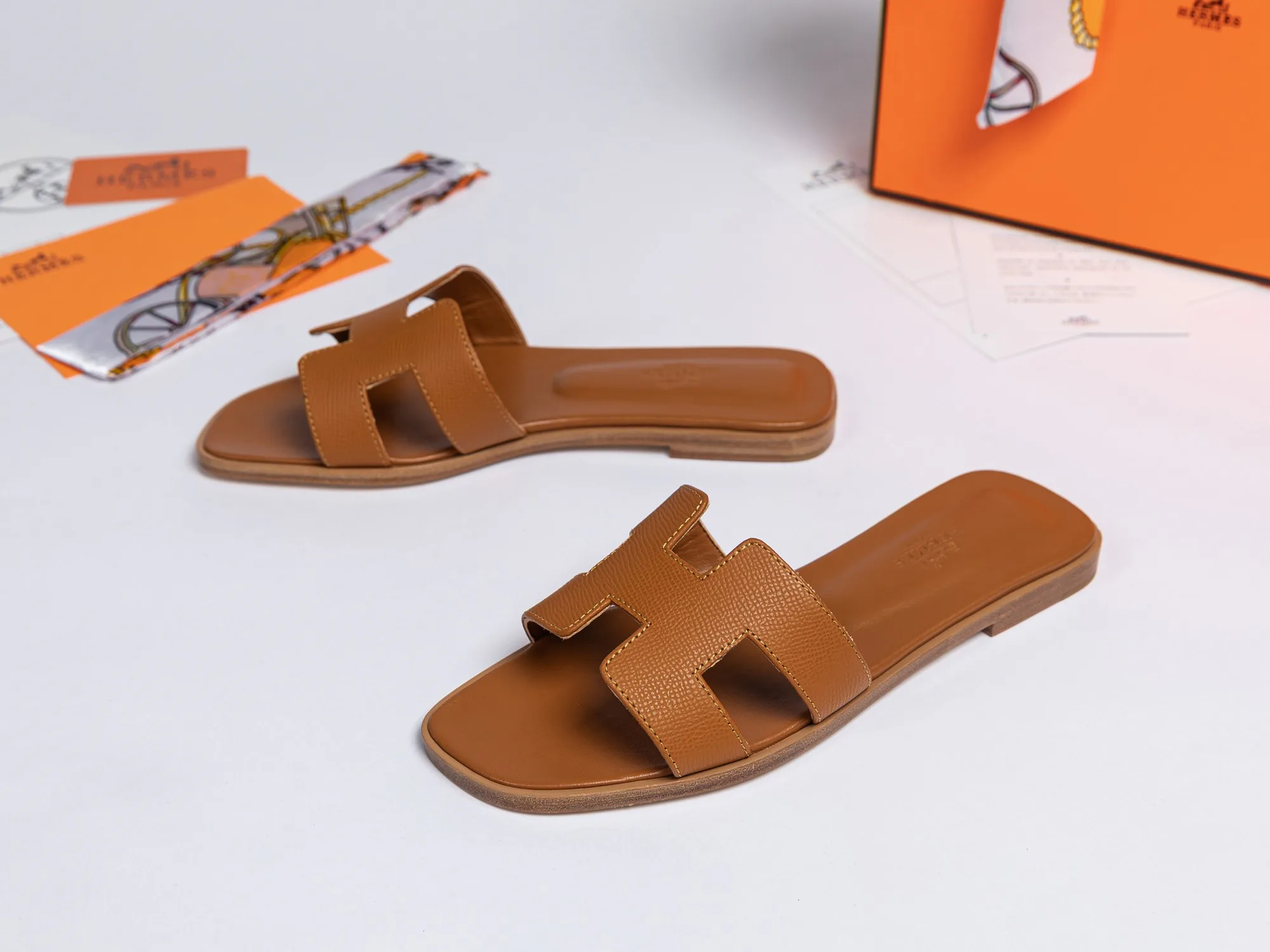 Сандалии Женские Hermes 11647932