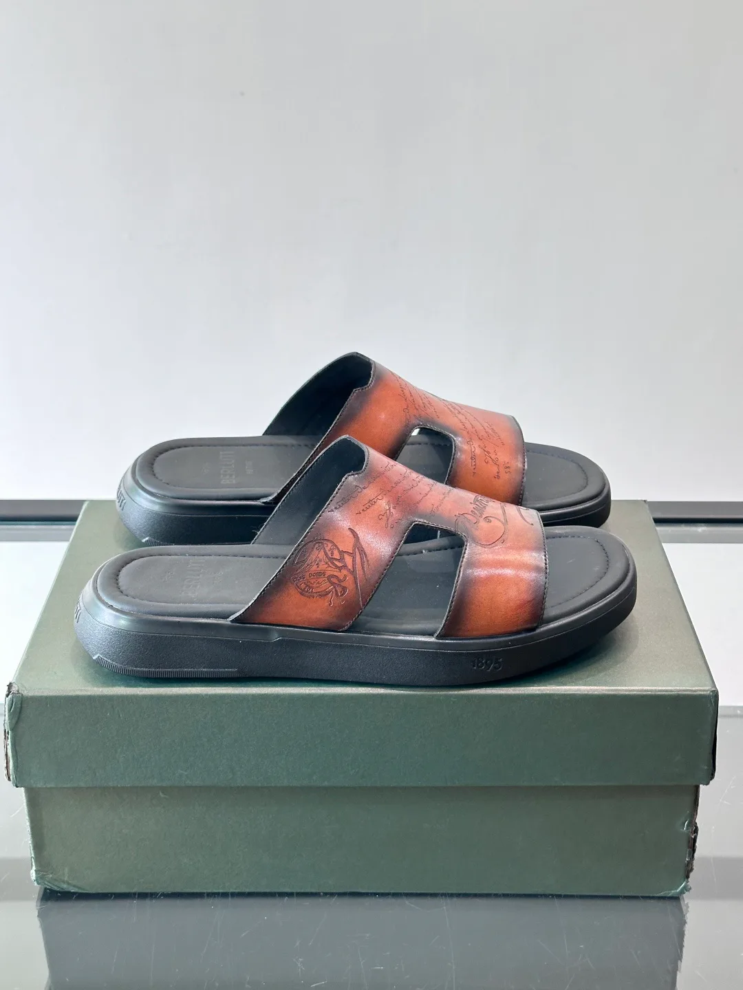 Сандалии Мужские Berluti 13480108