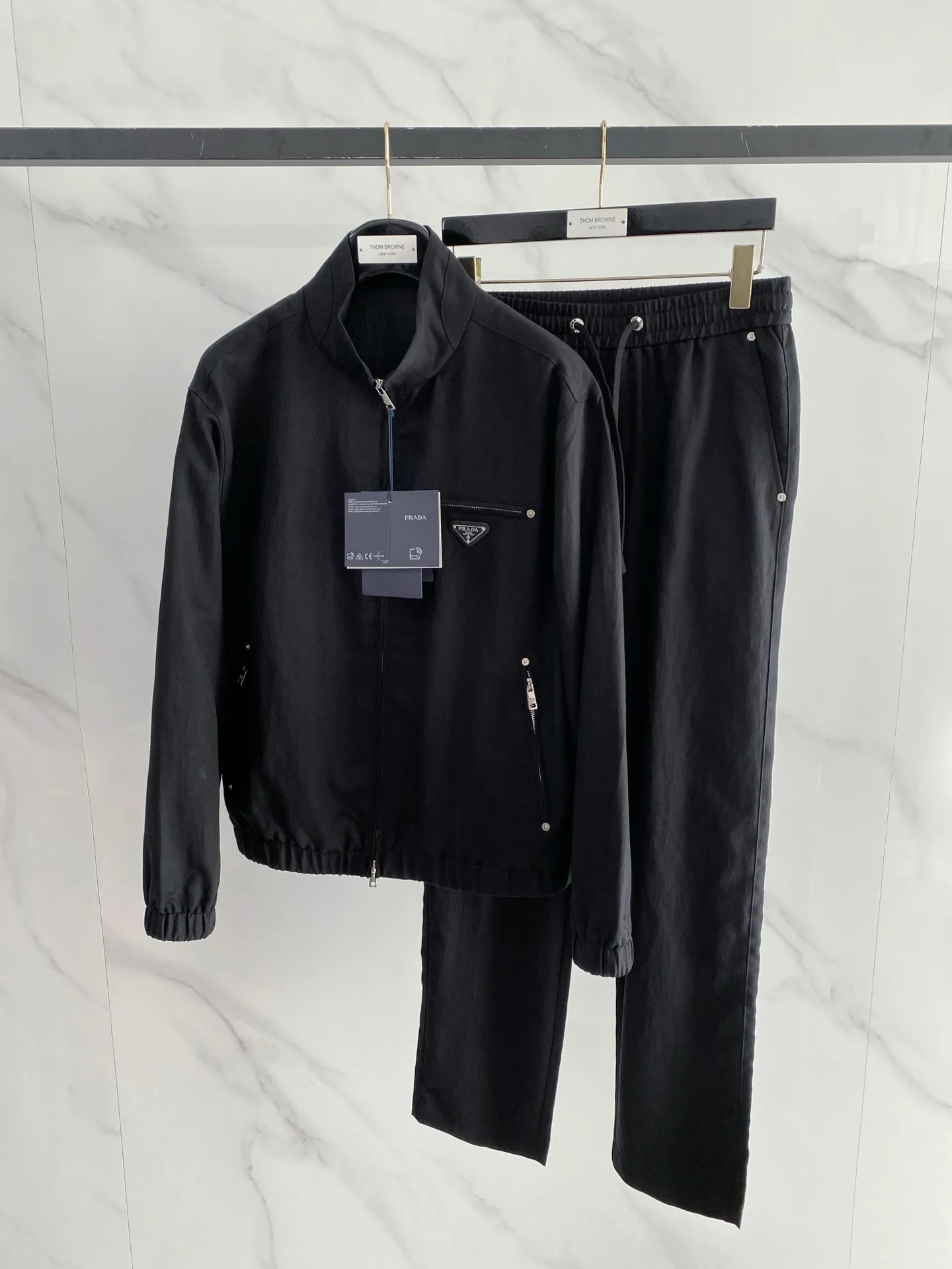 Куртки И Пуховики Мужские Prada 11697605