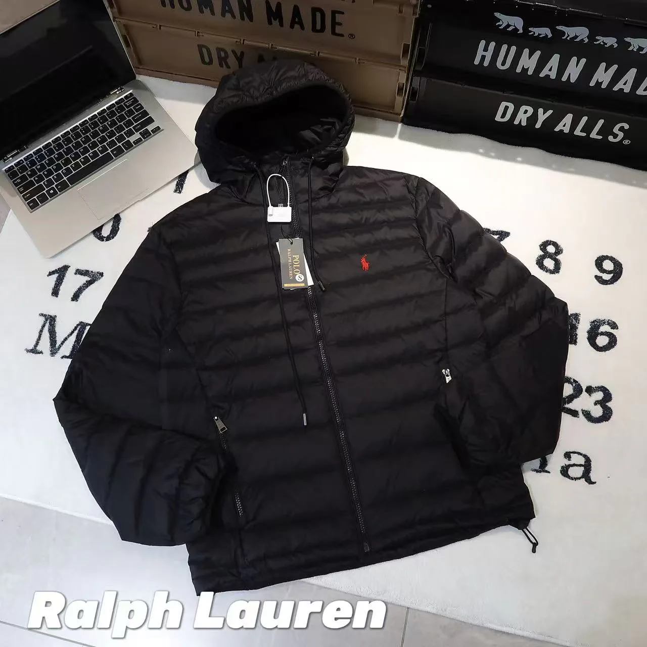 Куртки И Пуховики Женские Ralph Lauren 5379966