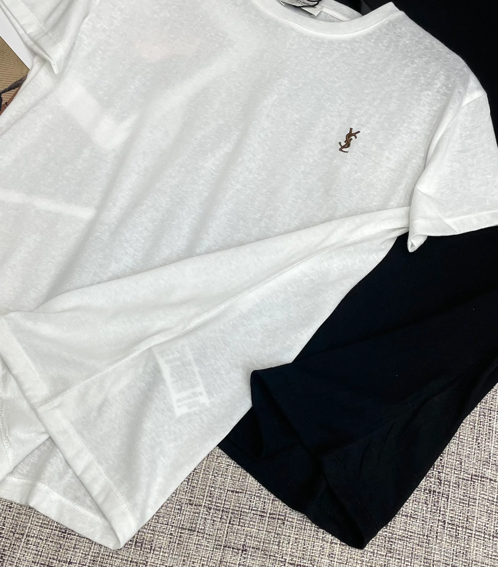 Футболки Женские Saint Laurent 11471596