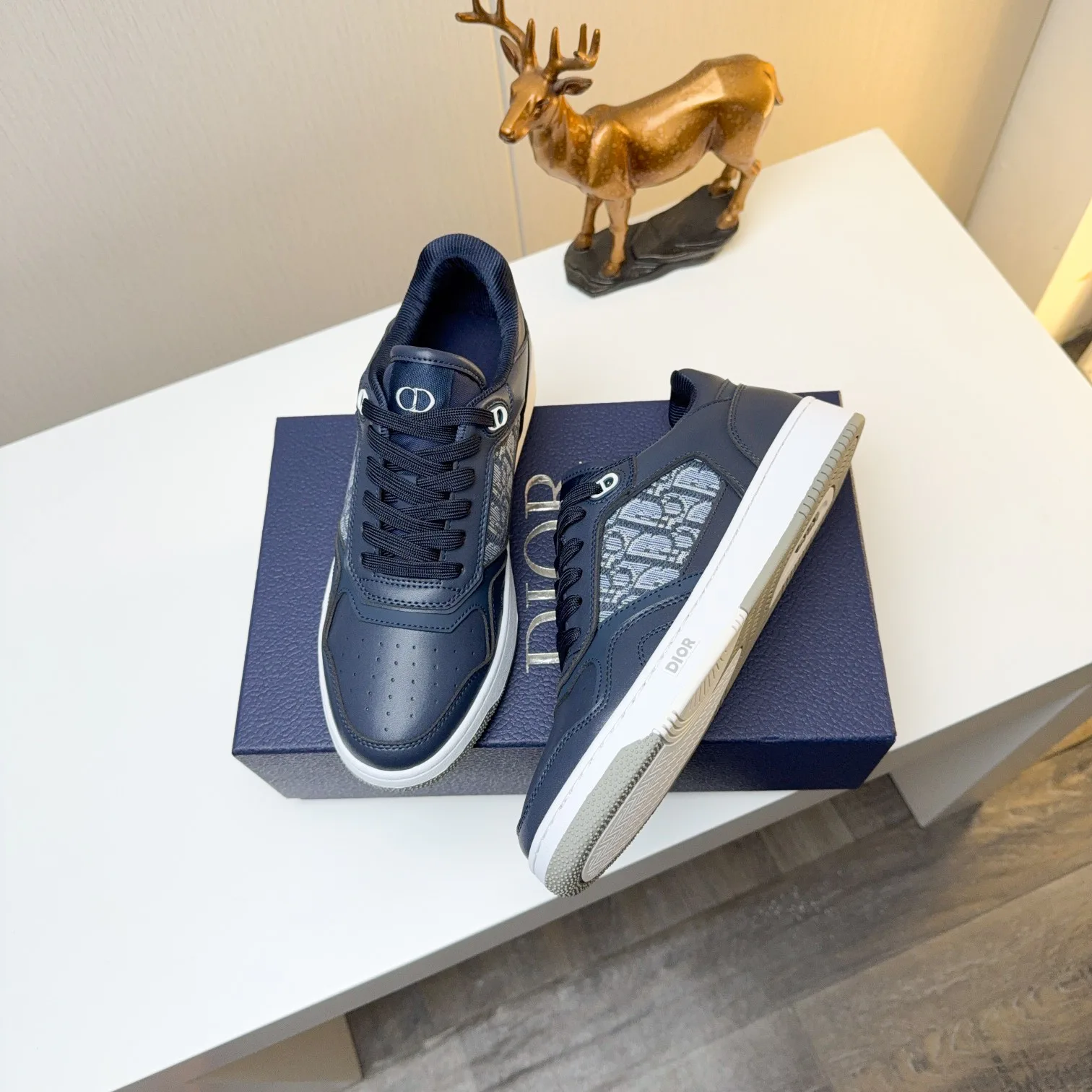 Кроссовки Женские Christian Dior 283937