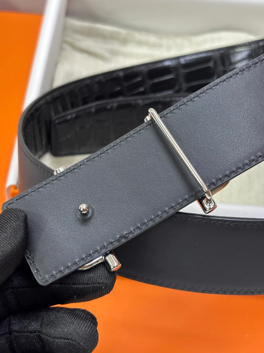 Ремни Hermes 17566598