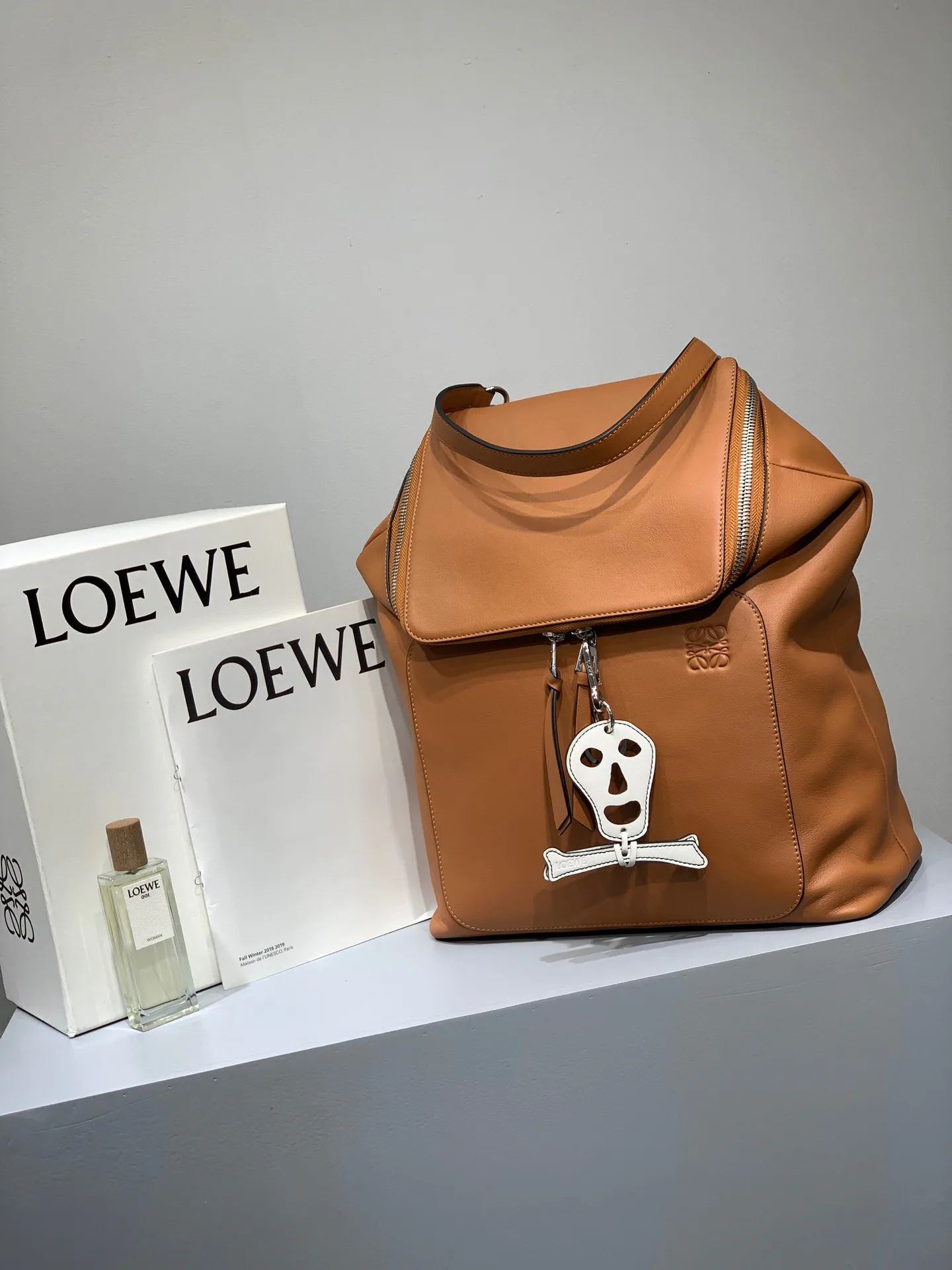 Рюкзаки Женские Loewe 690137