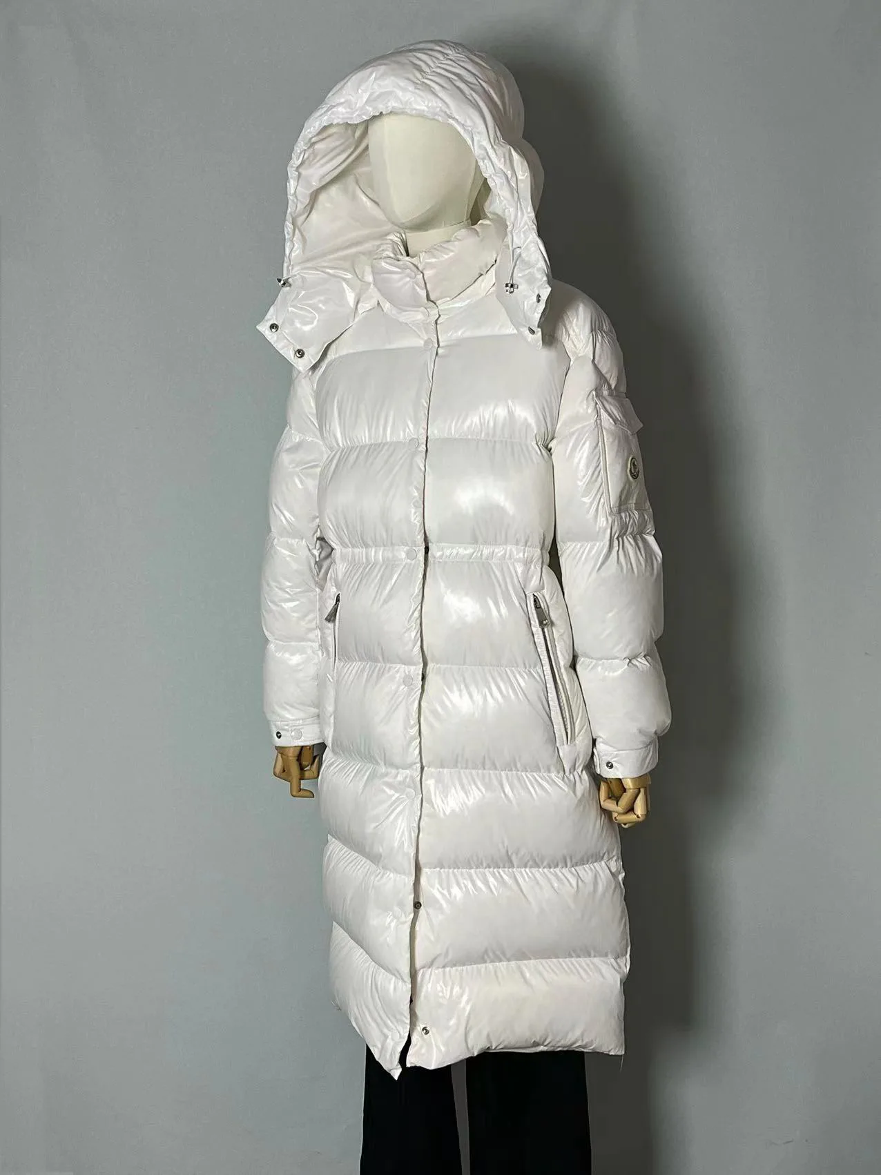 Куртки И Пуховики Женские Moncler 19296894