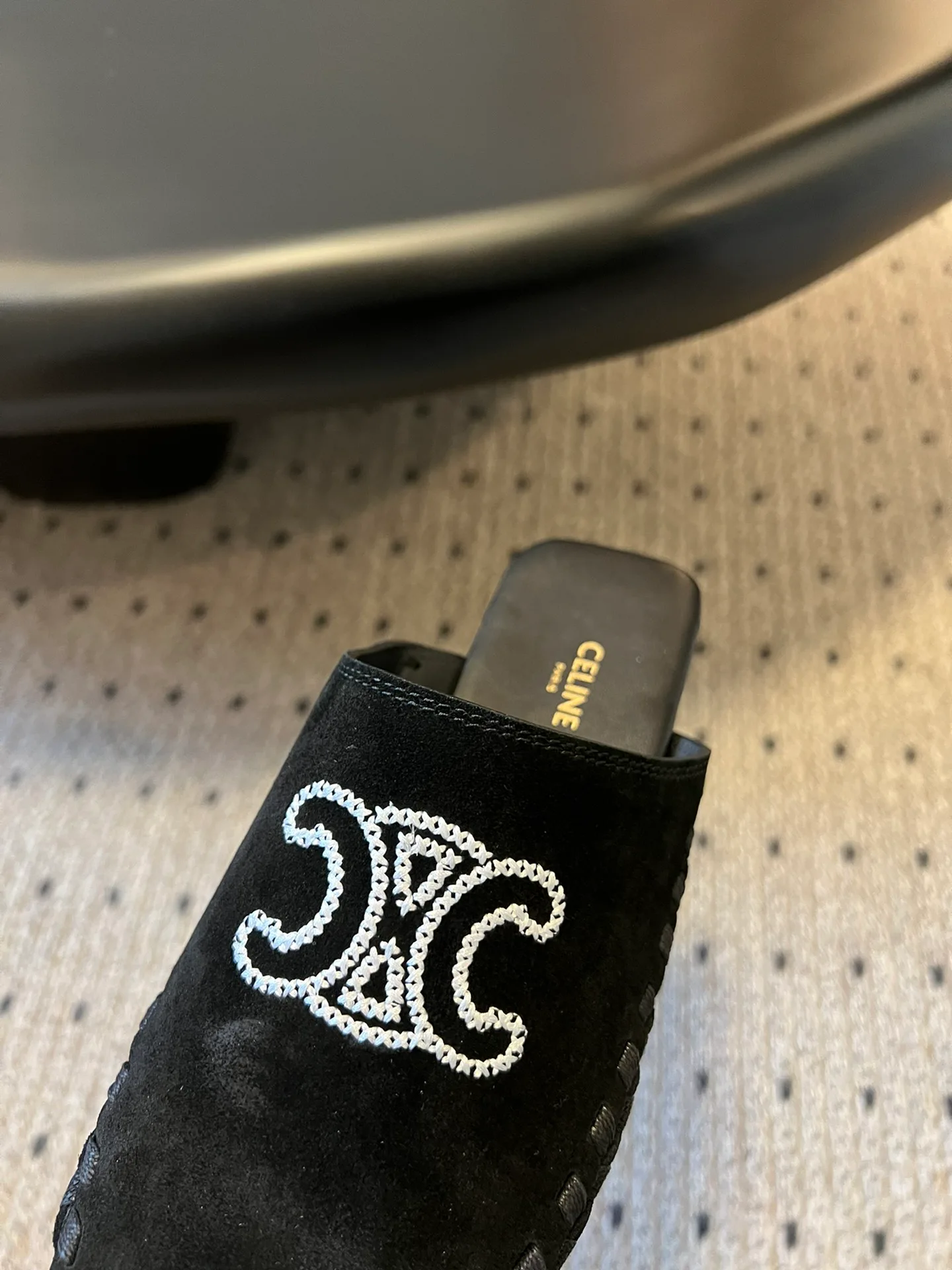 Мюли Женские Celine 27910