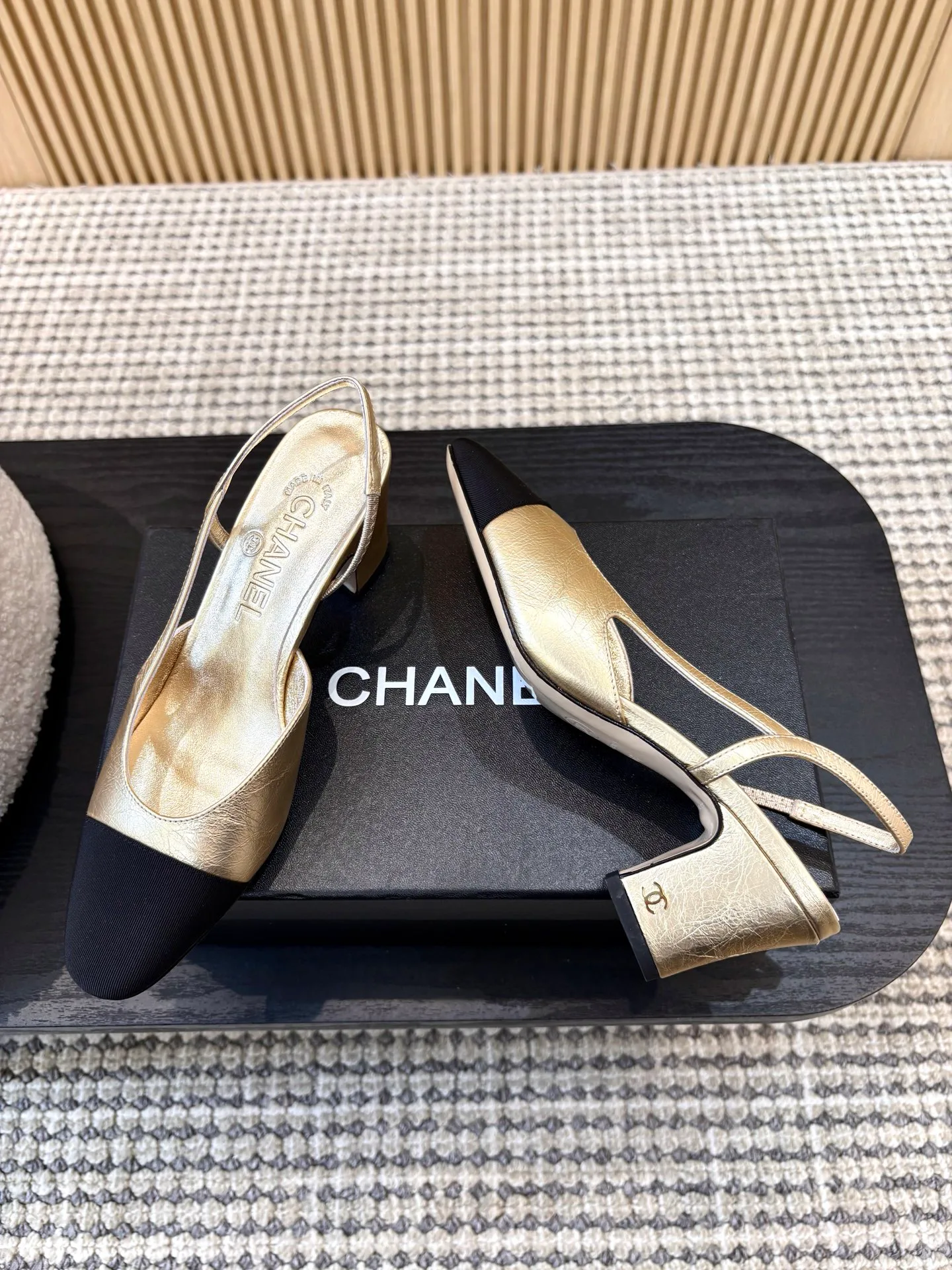 Босоножки Женские Chanel 11879206