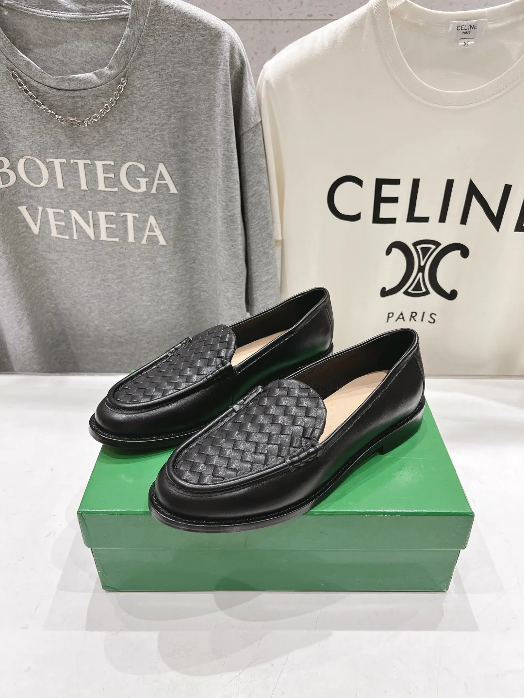 Лоферы И Мокасины Женские Bottega Veneta 17425350