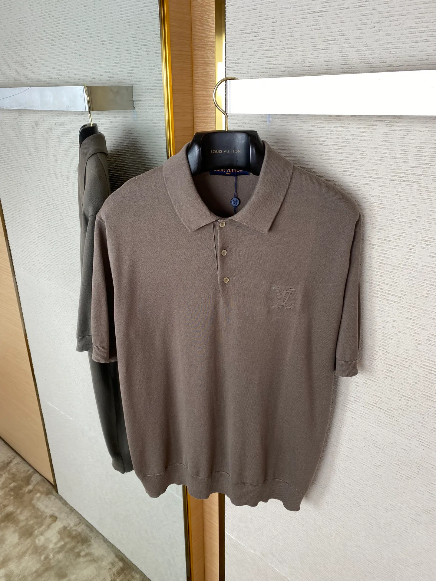 Футболки Мужские Louis Vuitton 658823