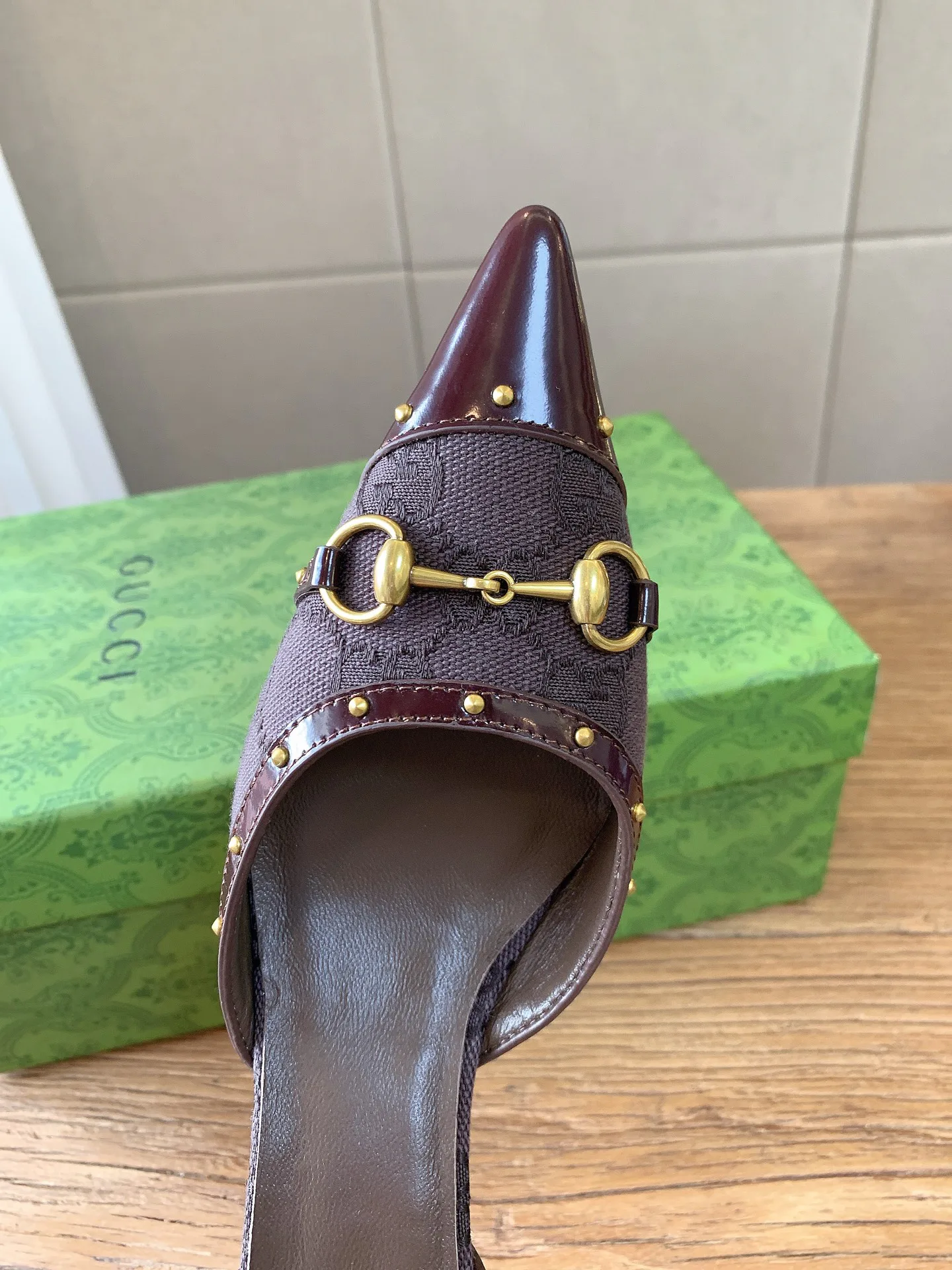 Туфли Женские Gucci 17432039