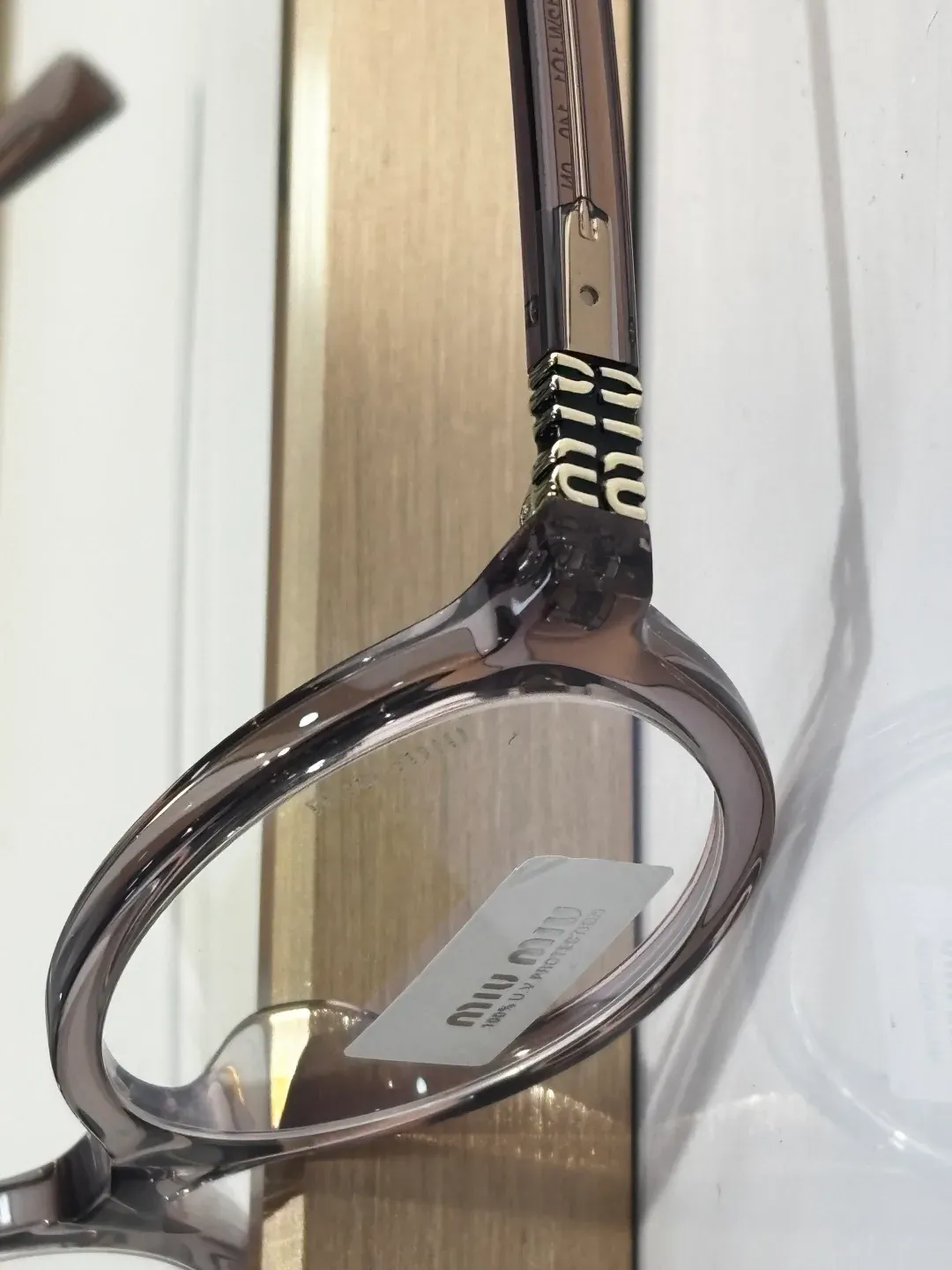 Очки Miu Miu 3034013