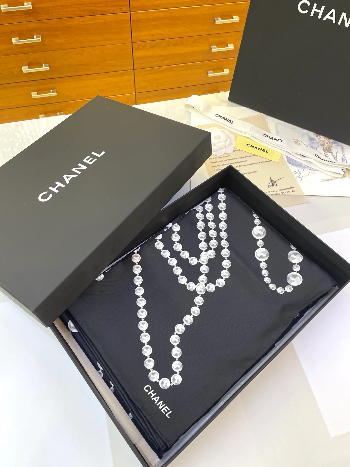 Платки Chanel 11162068