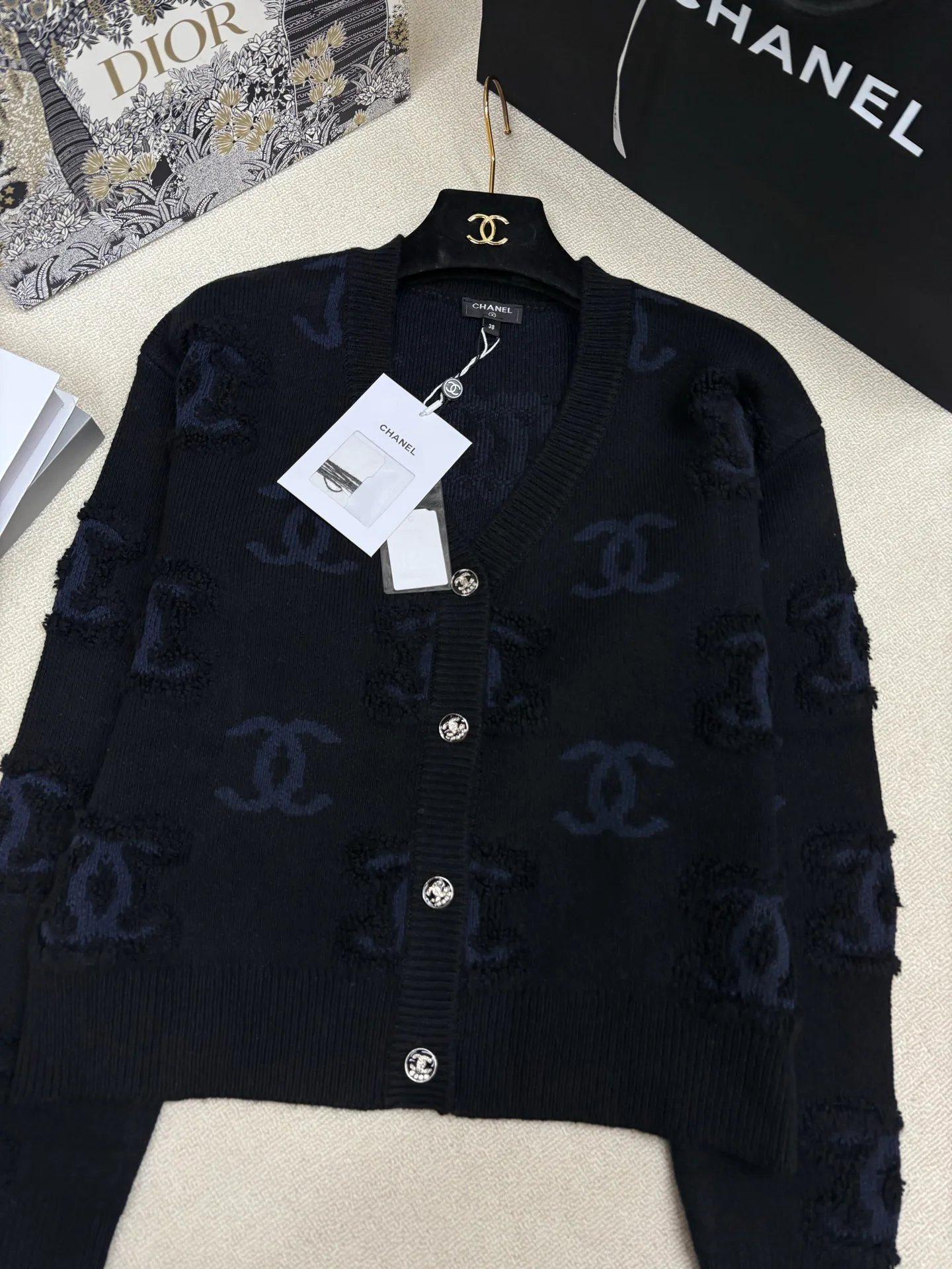 Джемперы И Свитеры Женские Chanel 9144356