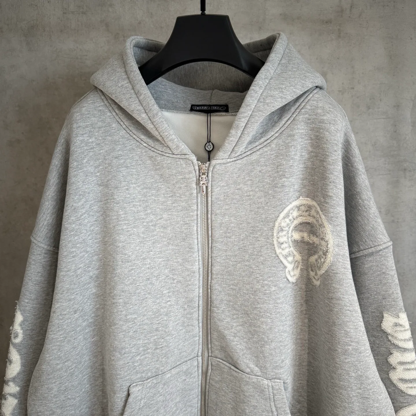 Свитшоты И Худи Мужские Chrome Hearts 786789