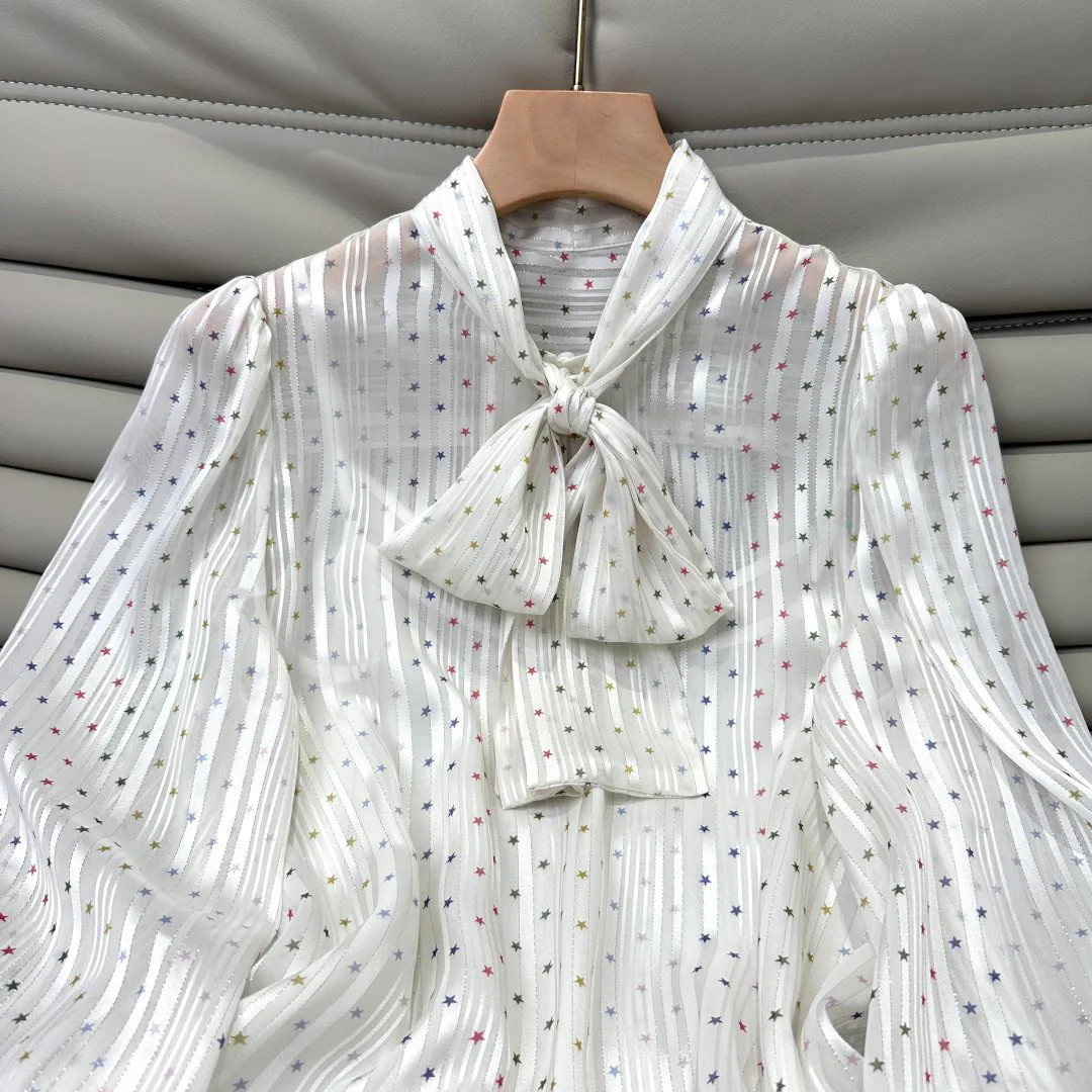 Рубашки Женские Saint Laurent 11249759