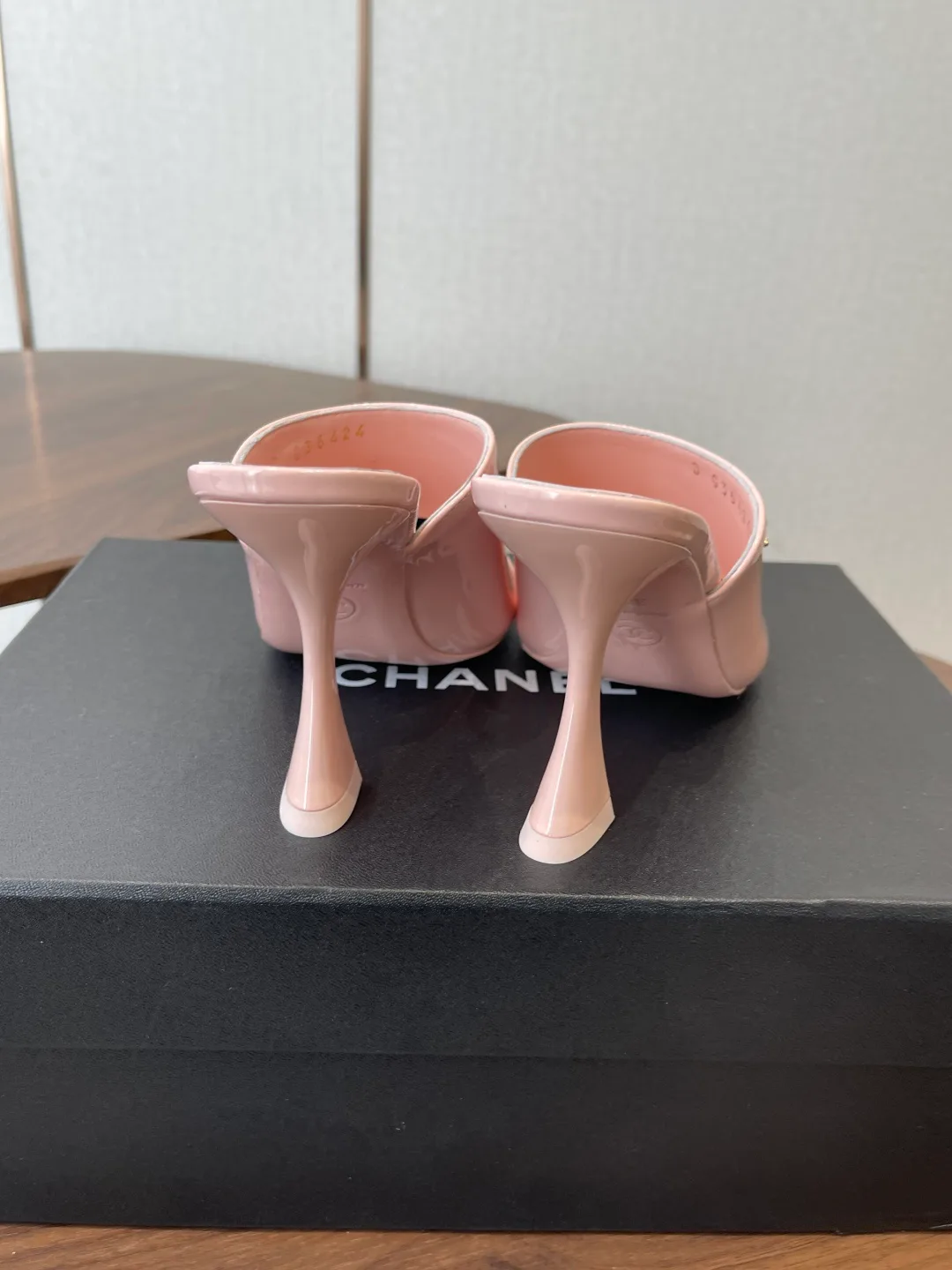 Босоножки Женские Chanel 808287