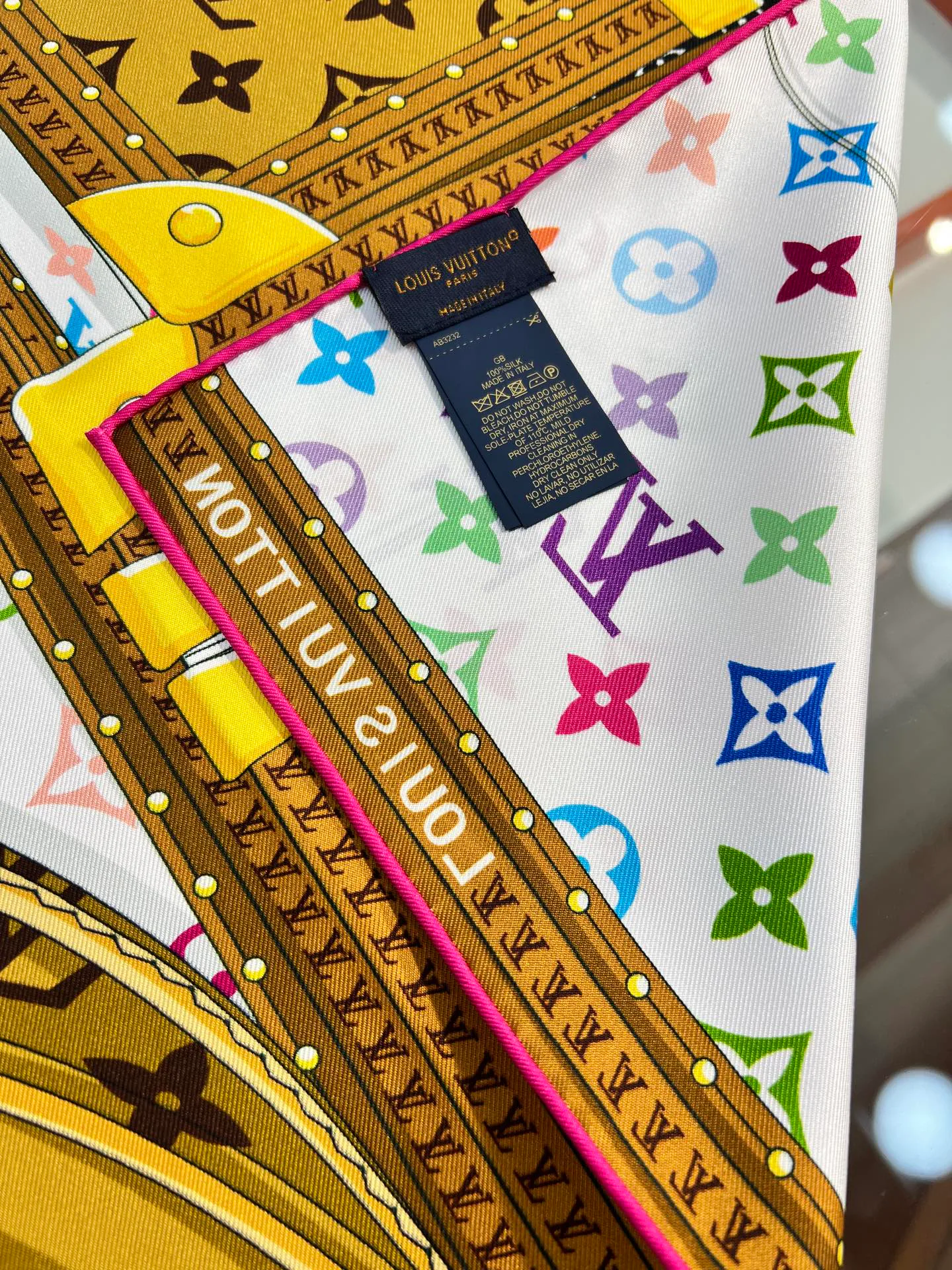 Платки Louis Vuitton 11649641