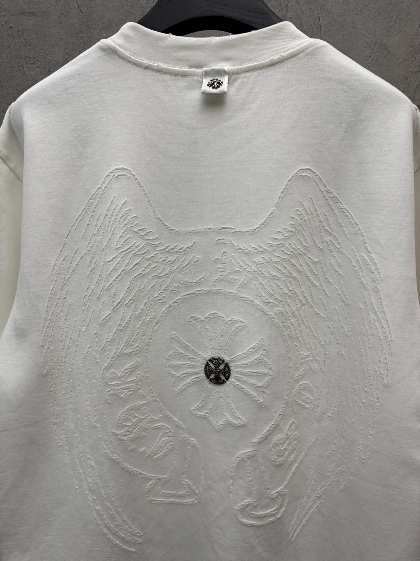 Футболки Мужские Chrome Hearts 11504219