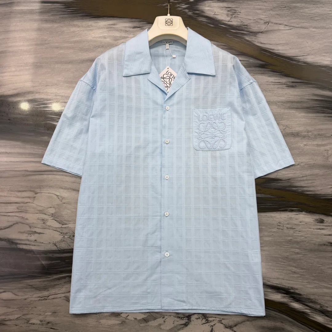 Рубашки Мужские Loewe 923626