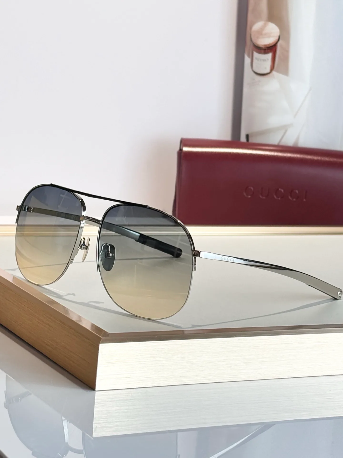 Очки Gucci 10024653