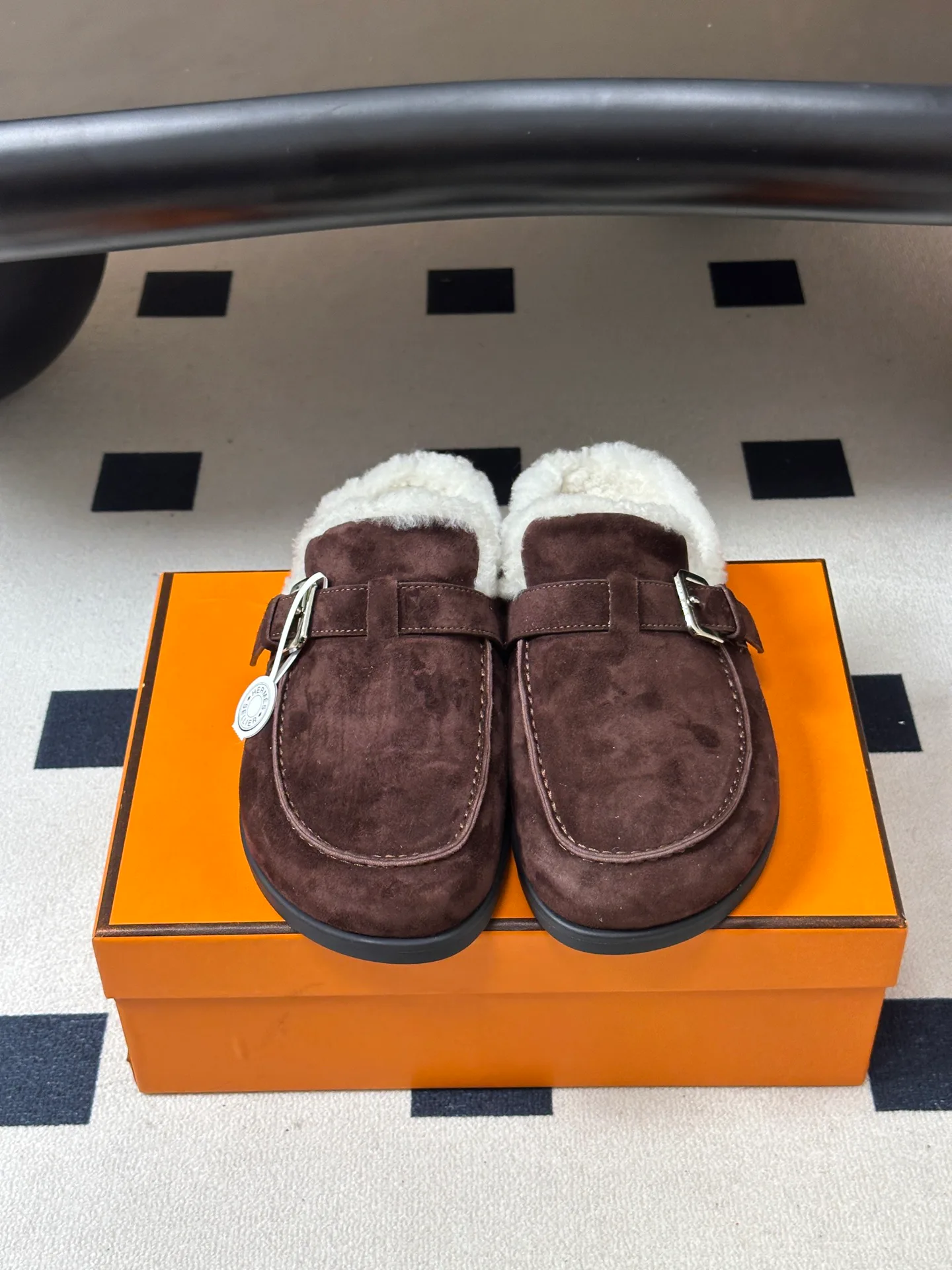 Мюли И Сабо Женские Hermes 17938772