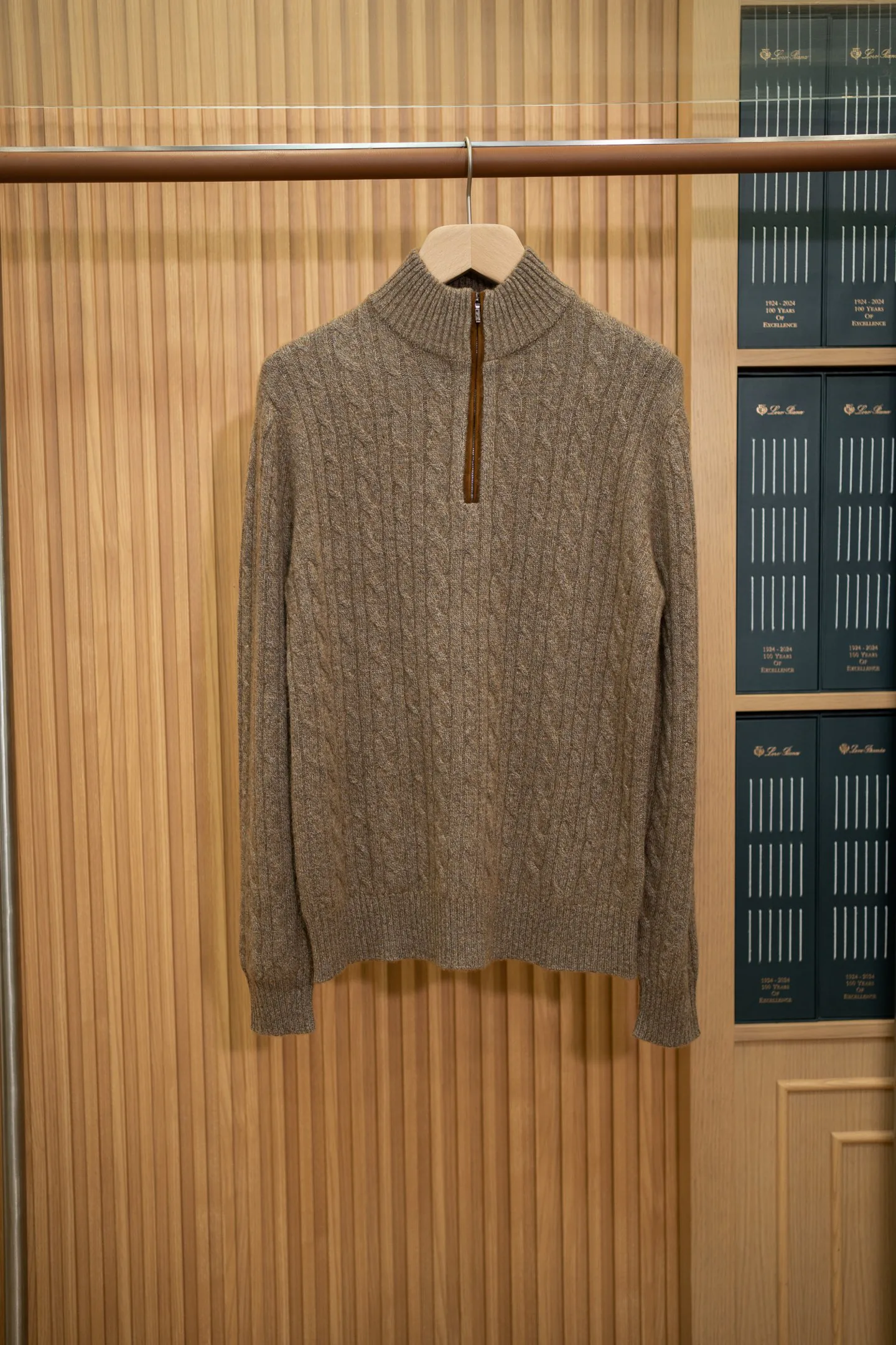 Свитеры Мужские Loro Piana 562716