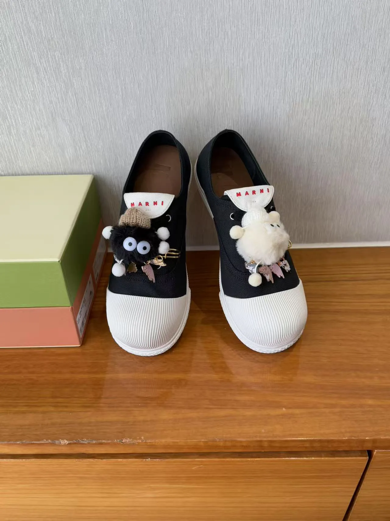 Кеды Женские Marni 29834