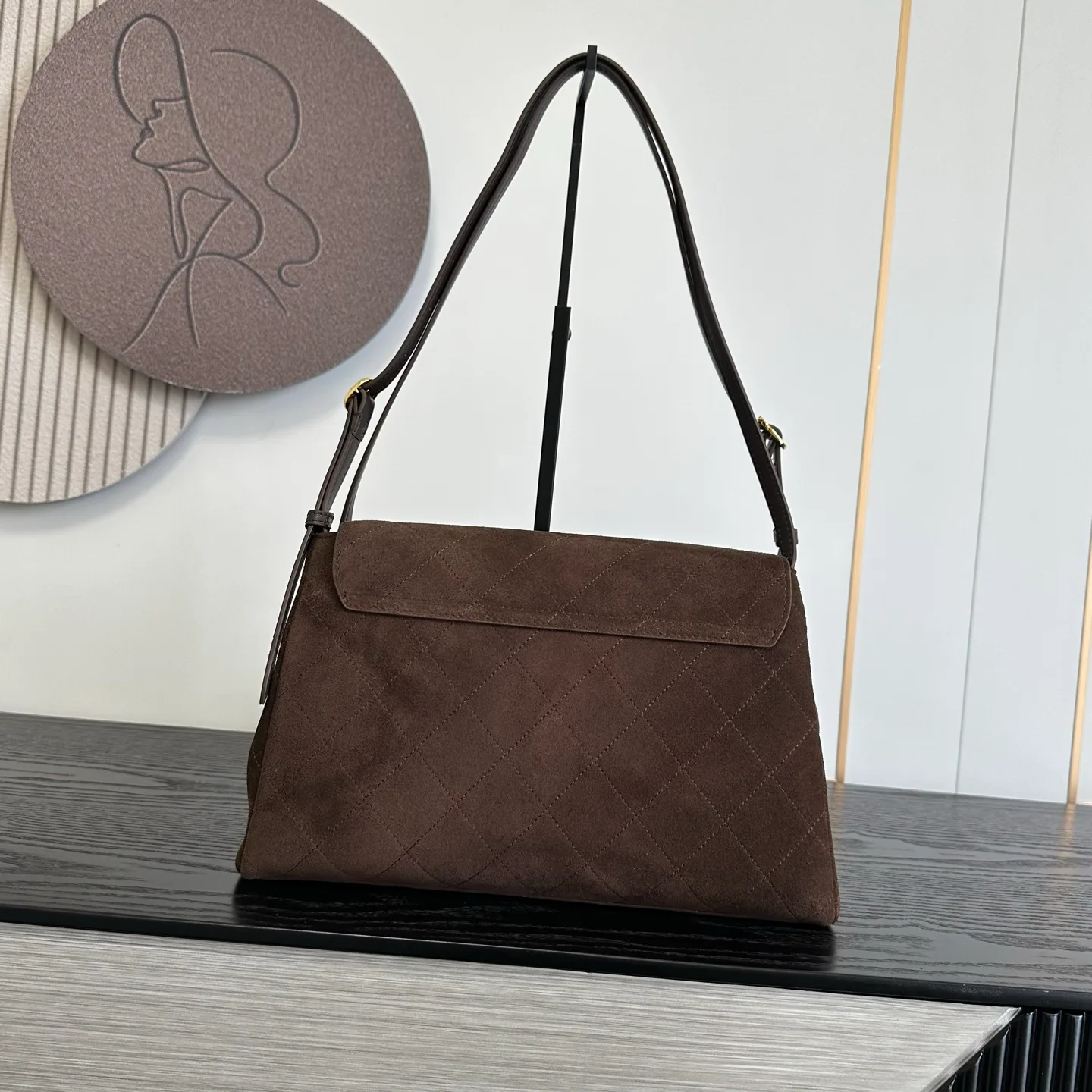 Классические Сумки Женские Chanel 18058422