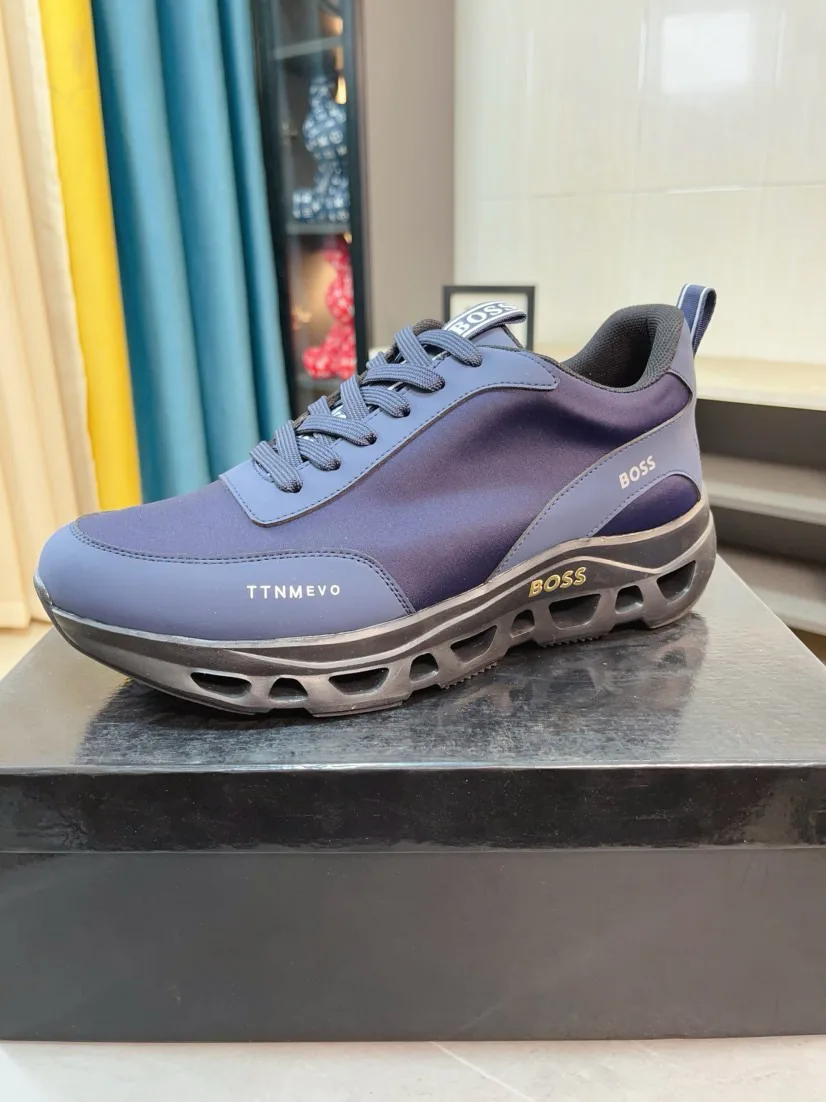 Кроссовки Мужские Hugo Boss 931654