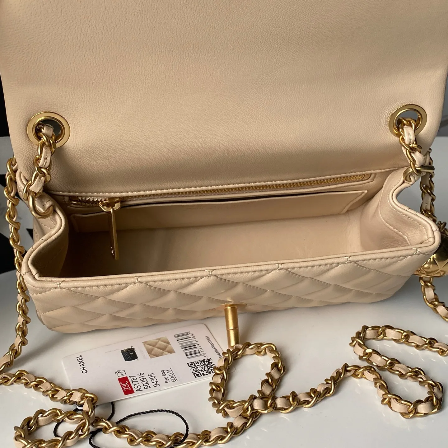 Поясные Сумки Женские Chanel 13643228
