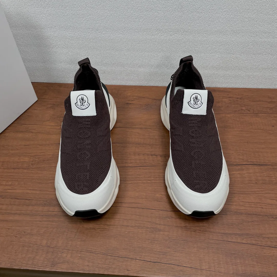Кроссовки Мужские Moncler 18247313