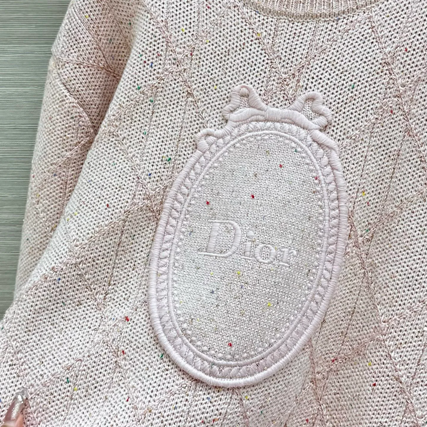 Джемперы И Свитеры Женские Christian Dior 19241394