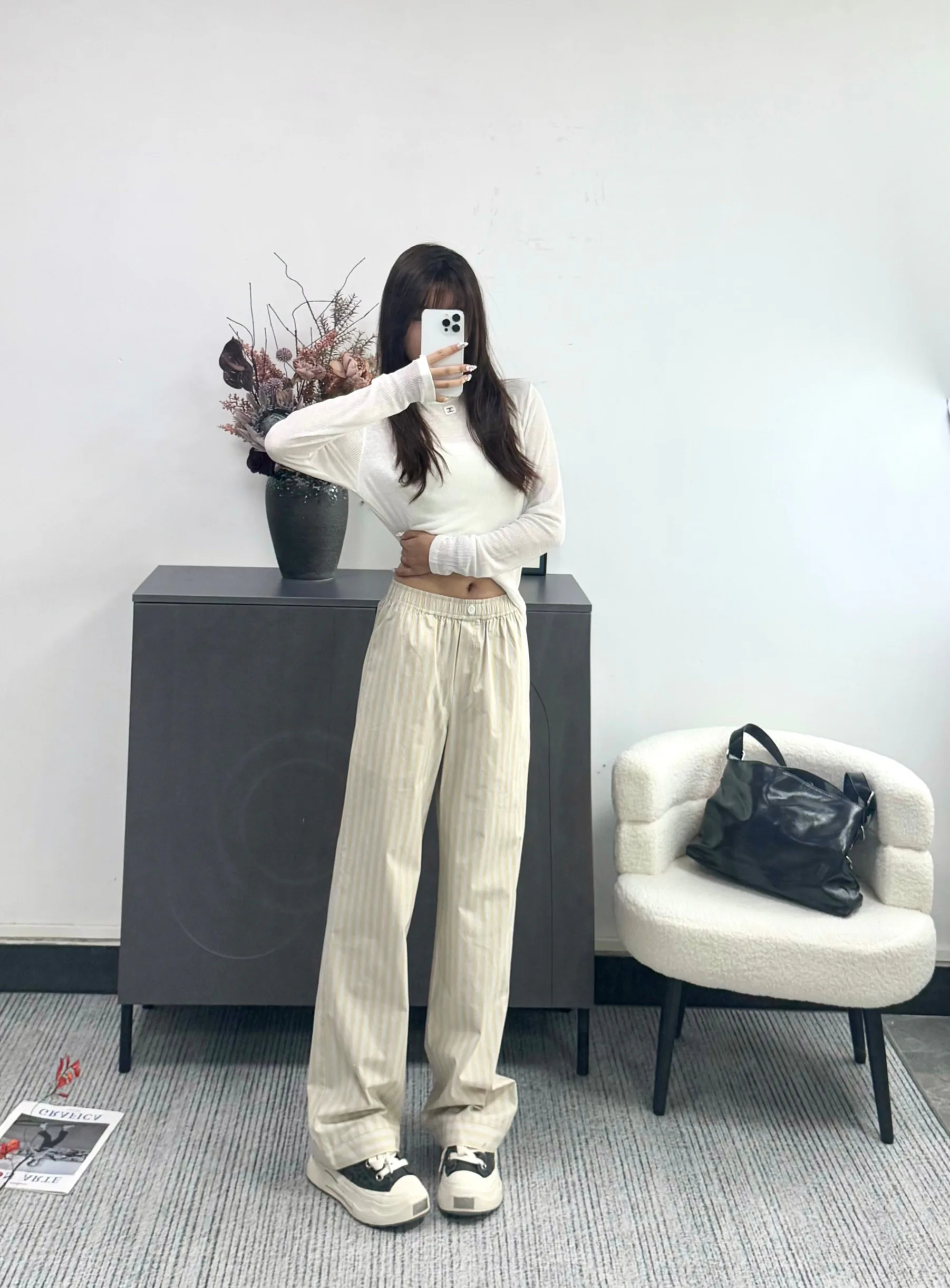 Брюки Женские Miu Miu 13232060
