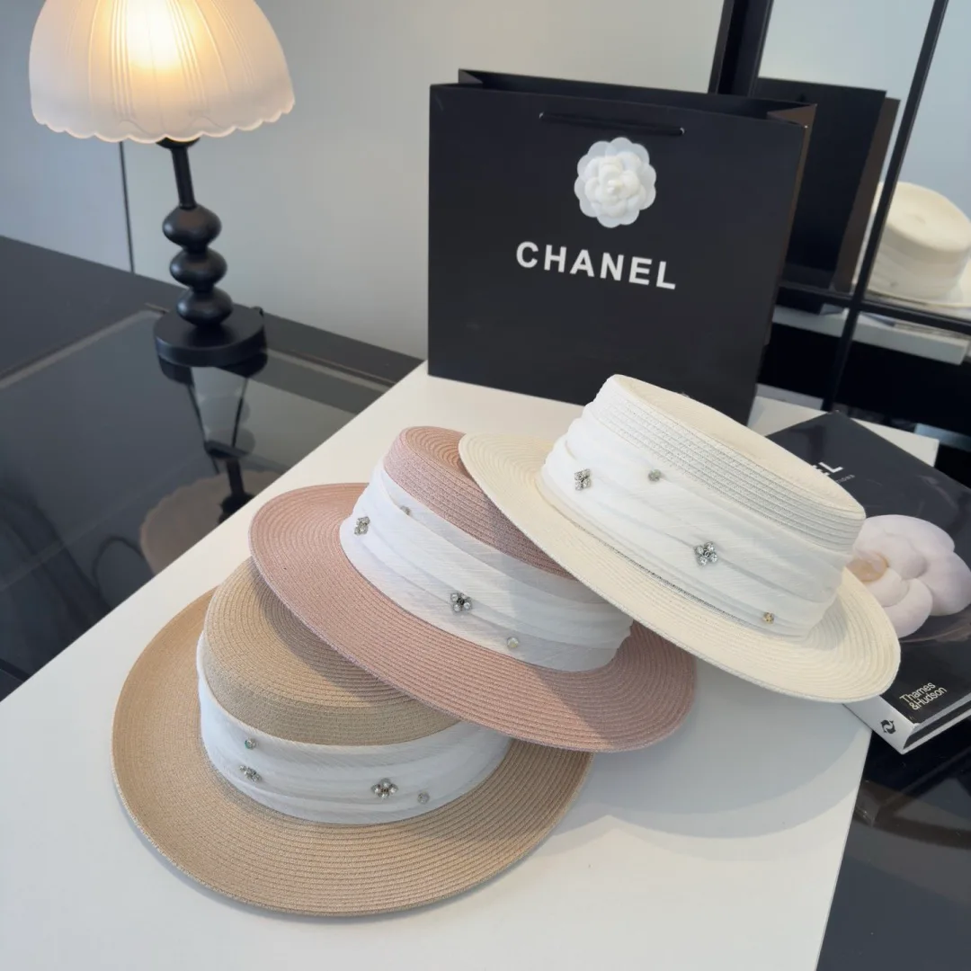 Головные Уборы Chanel 12349355