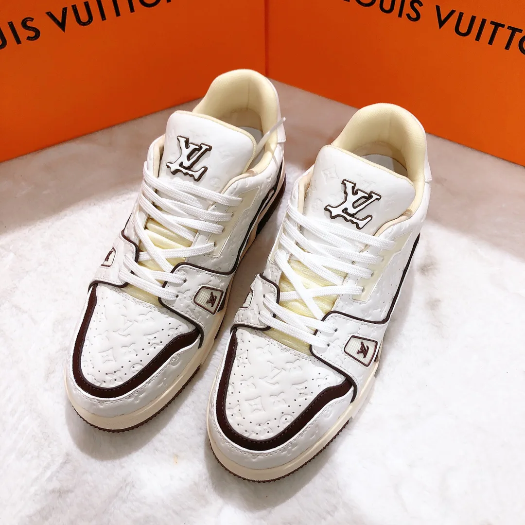 Кроссовки Мужские Louis Vuitton 4270