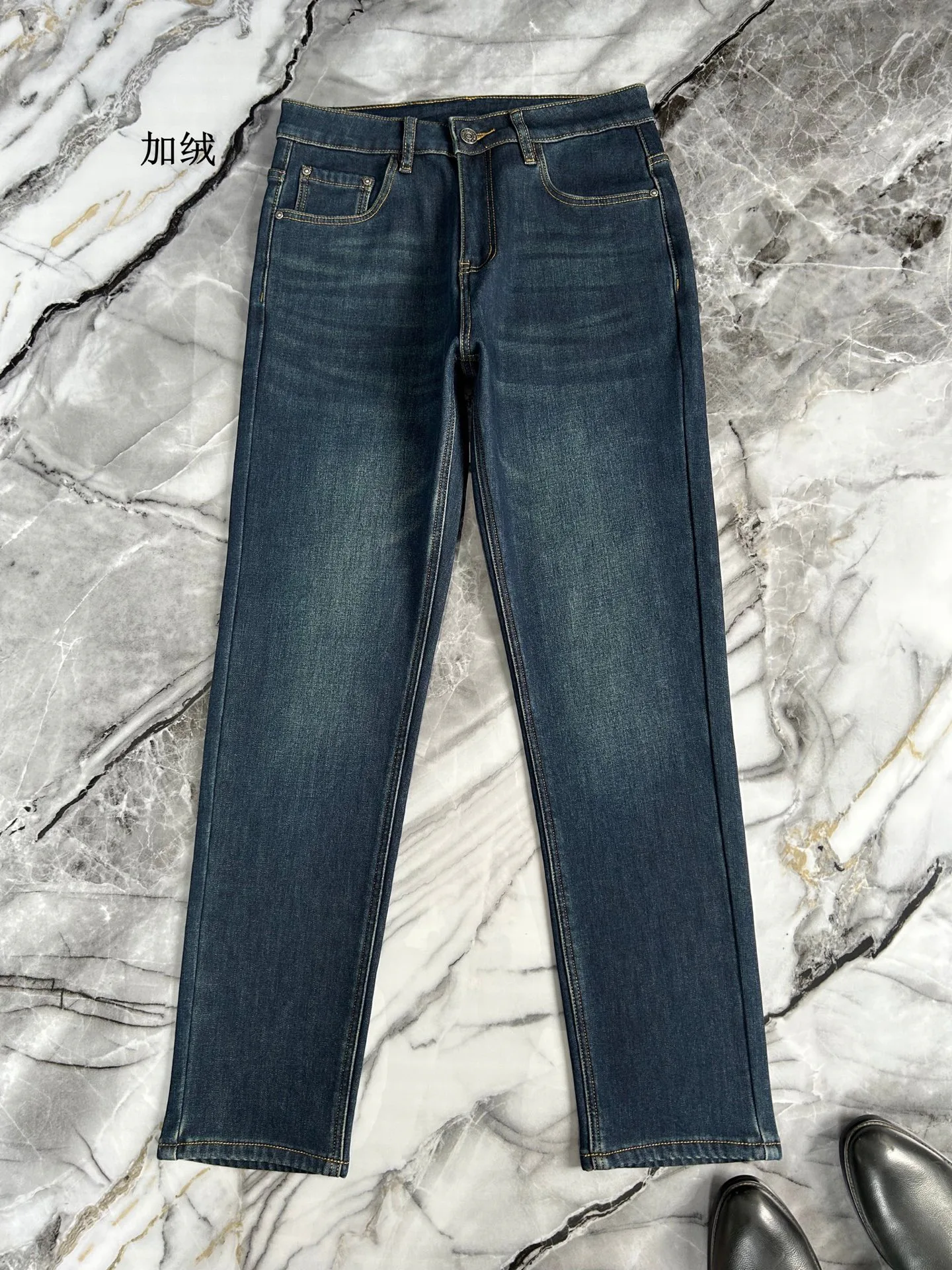 Джинсы Мужские Dolce & Gabbana 4348226