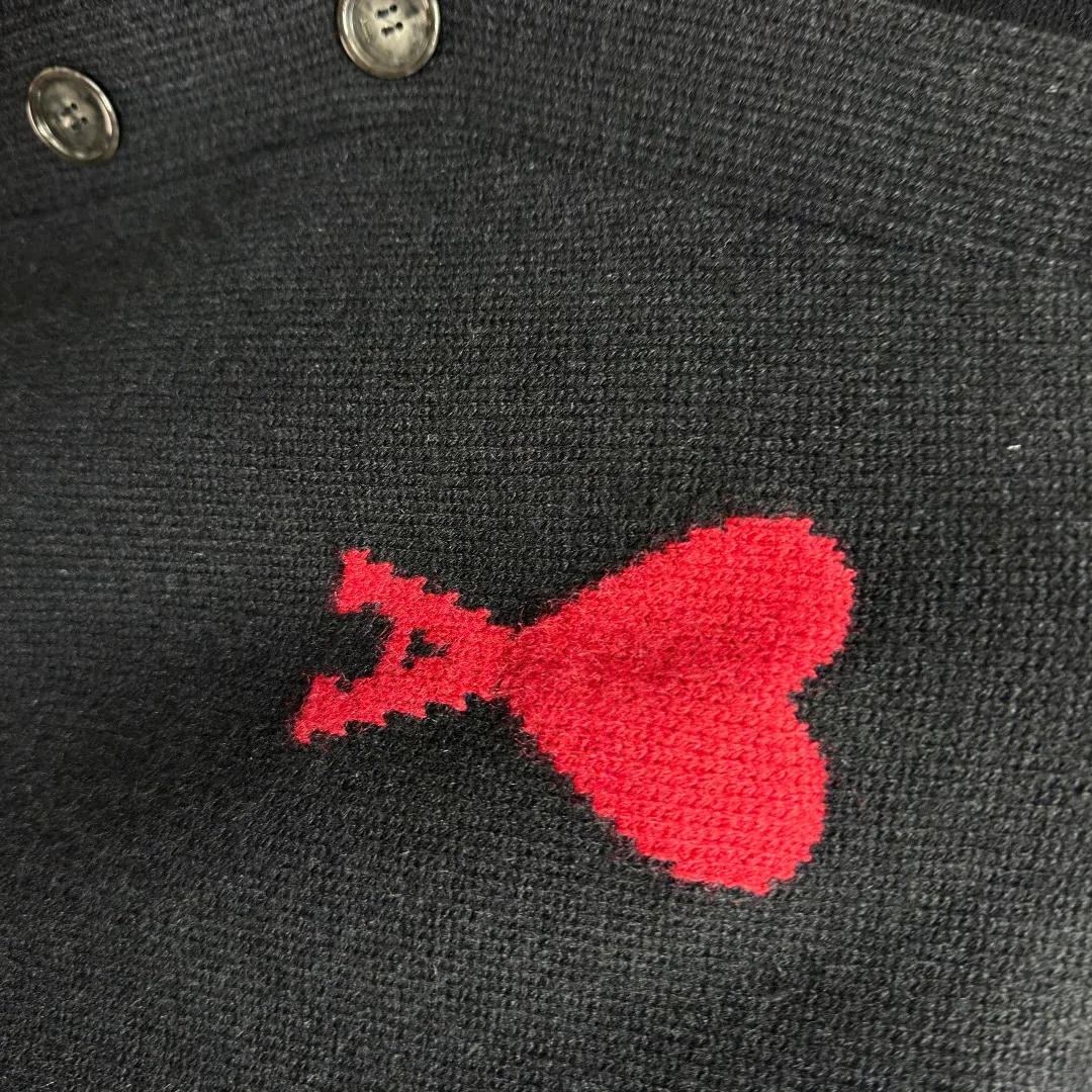 Джемперы И Свитеры Мужские Ami Paris 1626282