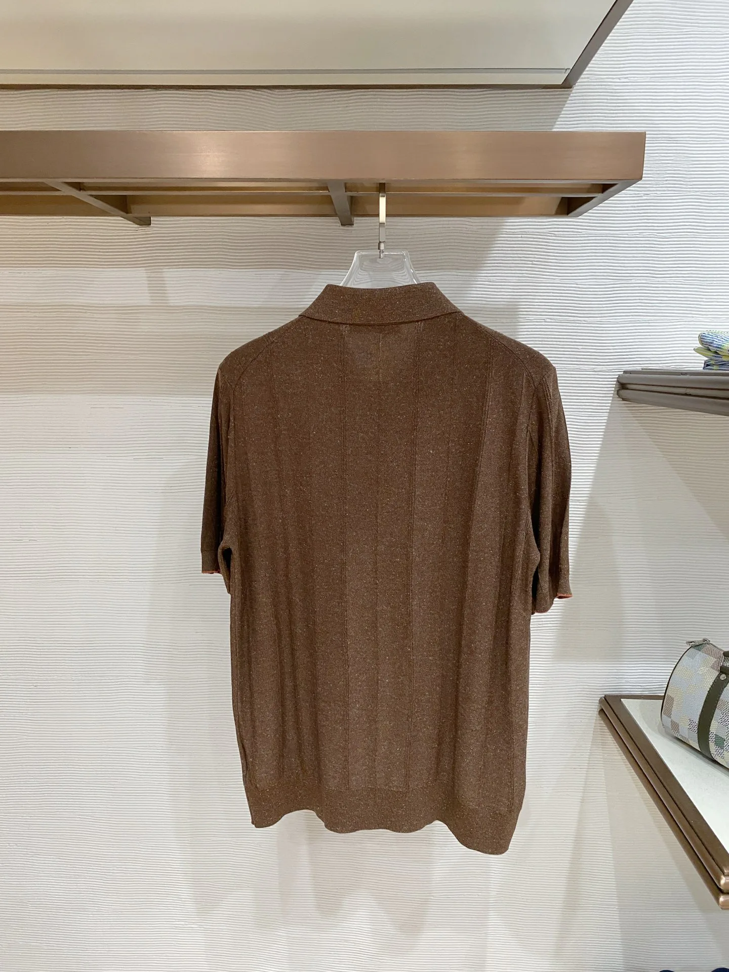 Рубашки Мужские Loro Piana 11496616
