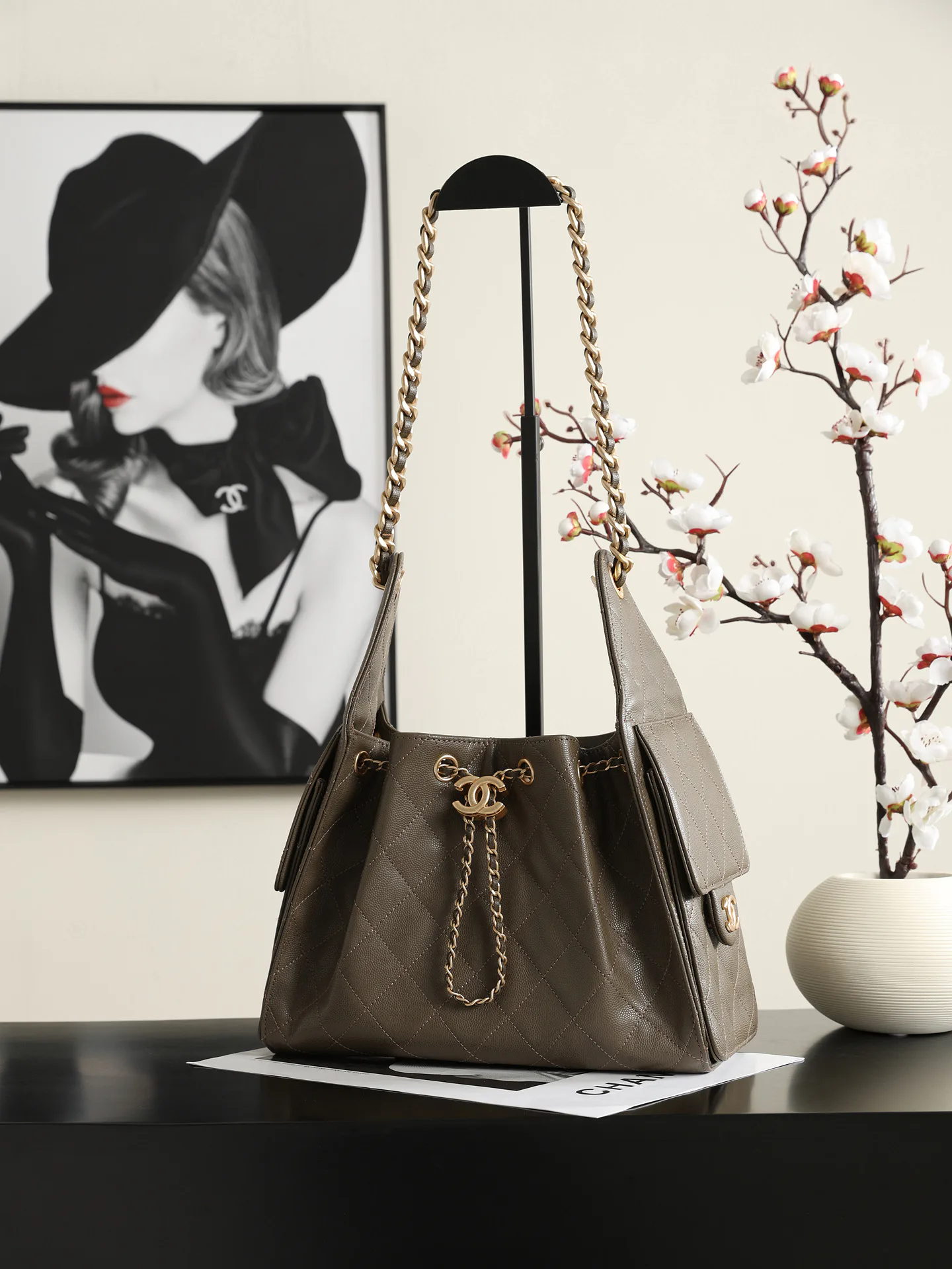 Классические Сумки Женские Chanel 18147753
