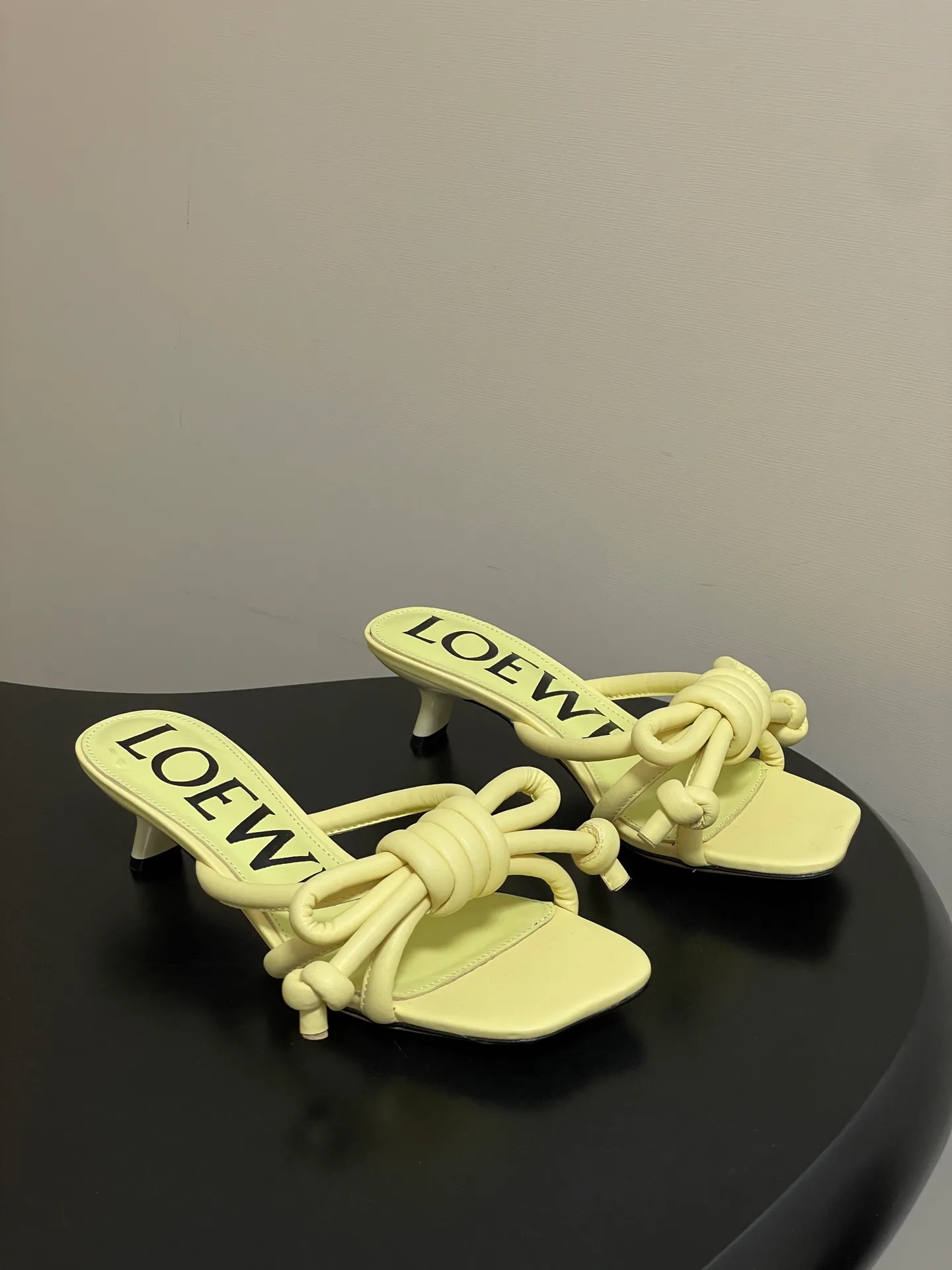 Босоножки Женские Loewe 11449283