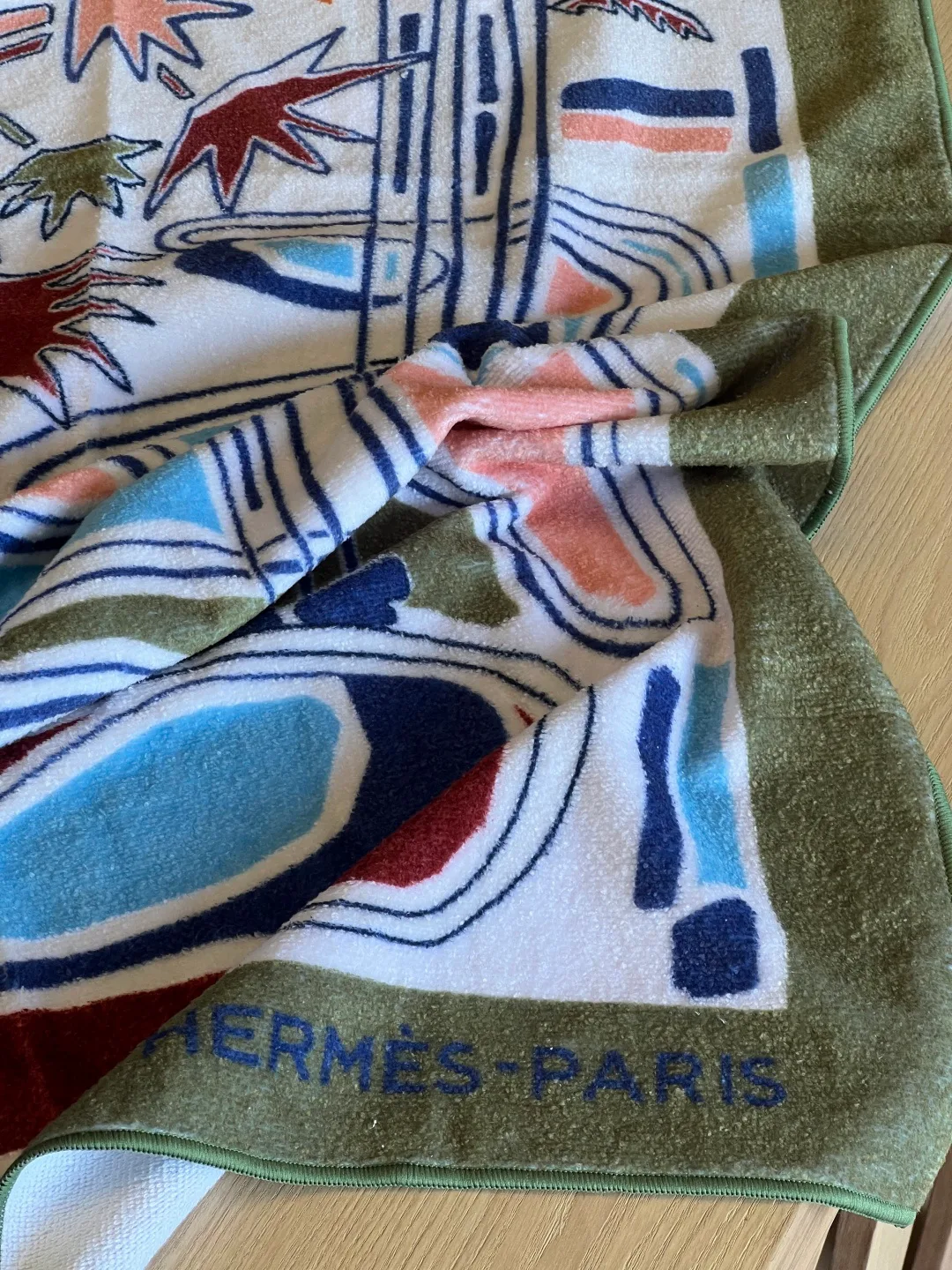 Текстиль Hermes 427663