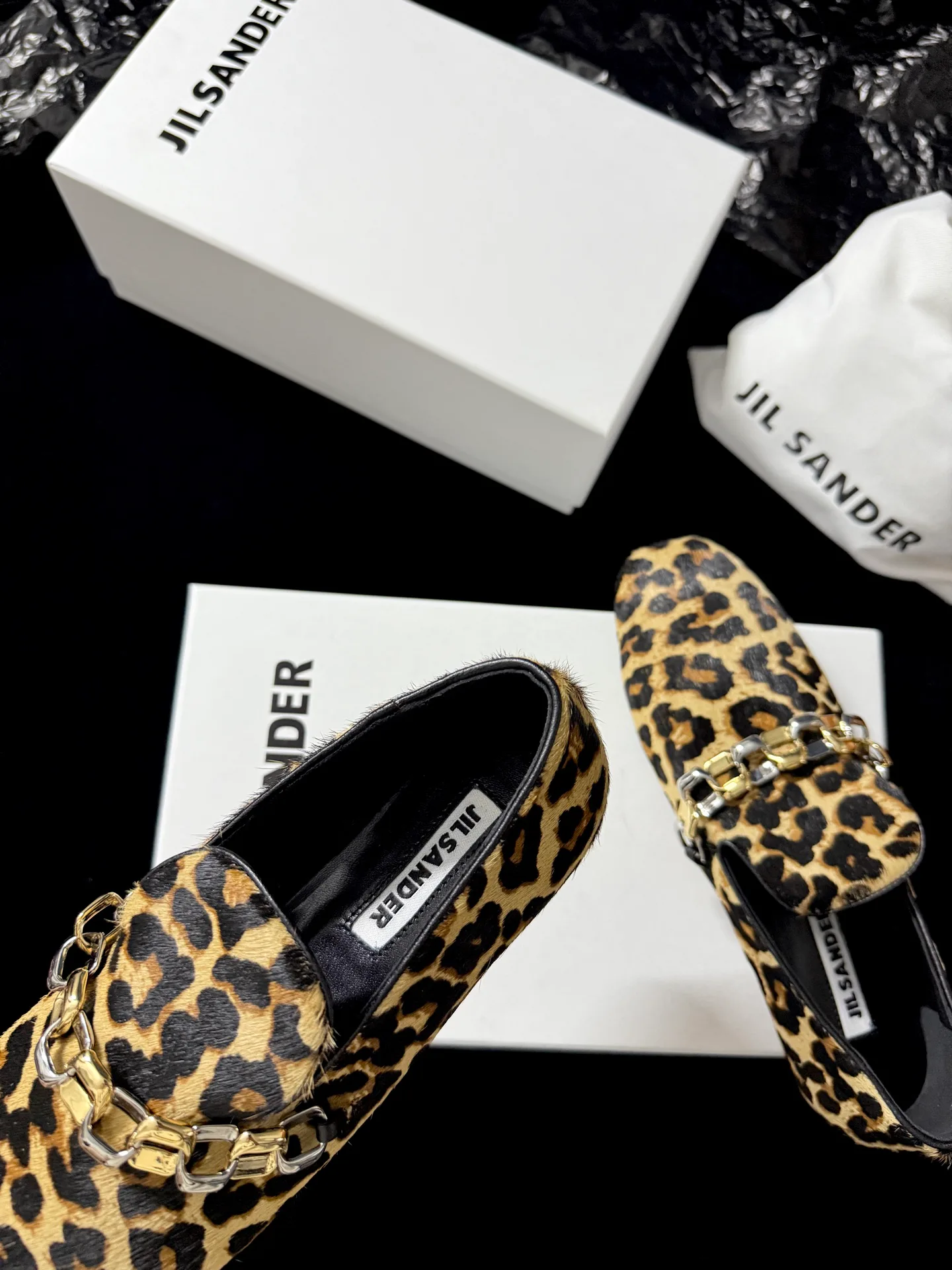 Лоферы И Мокасины Женские Jil Sander 11230559