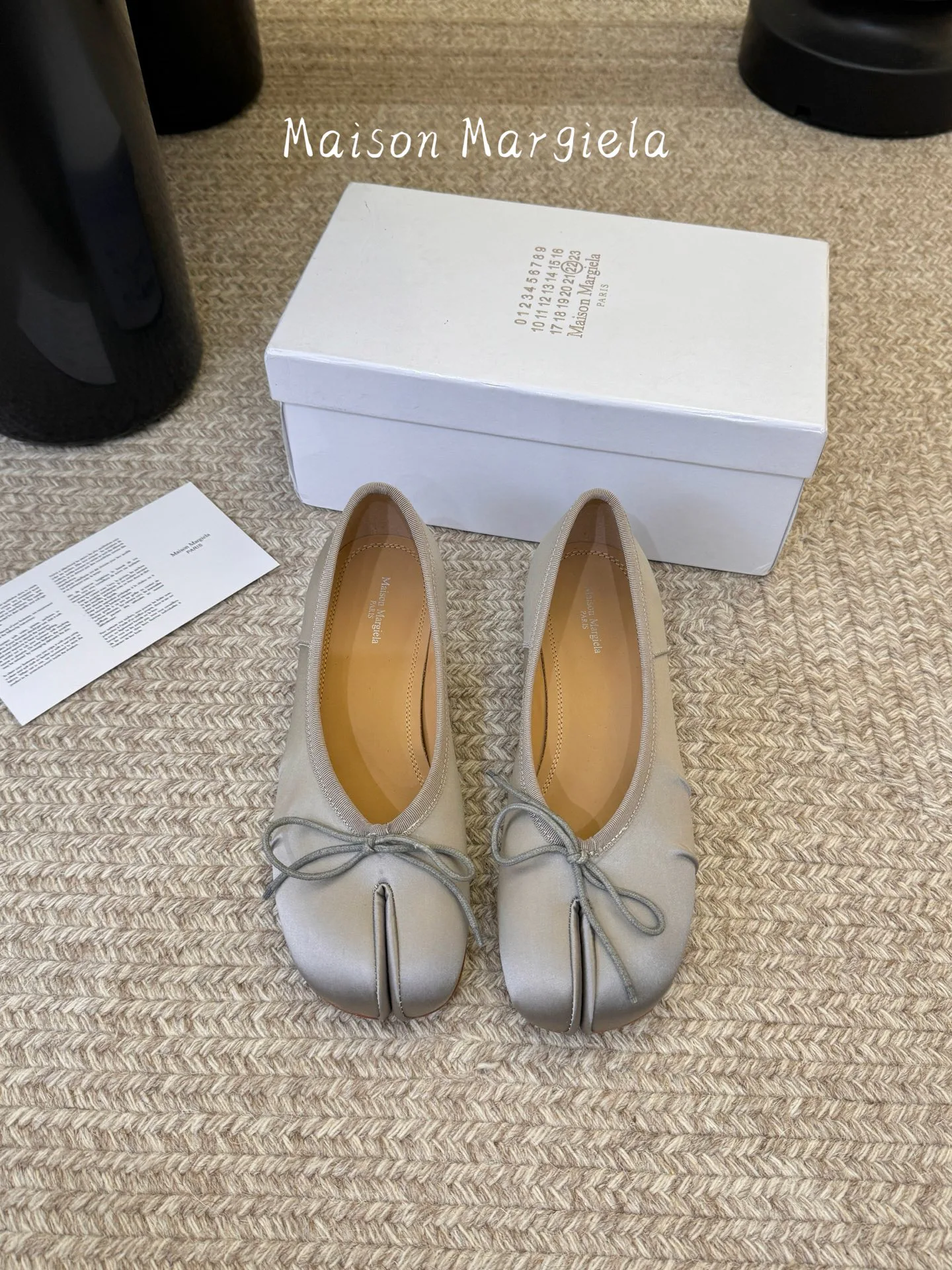 Туфли Женские Maison Margiela 11633125