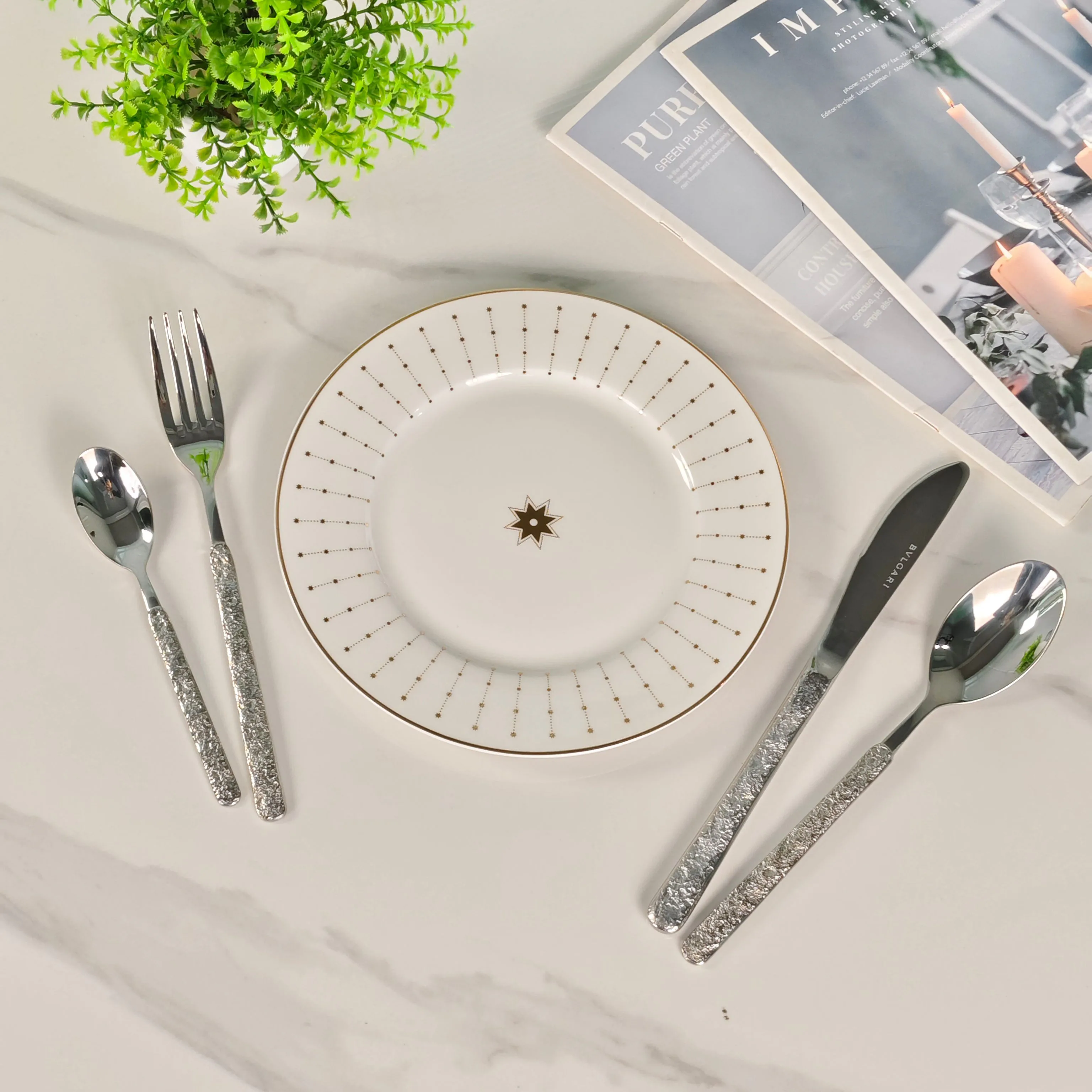 Посуда Bvlgari 380068